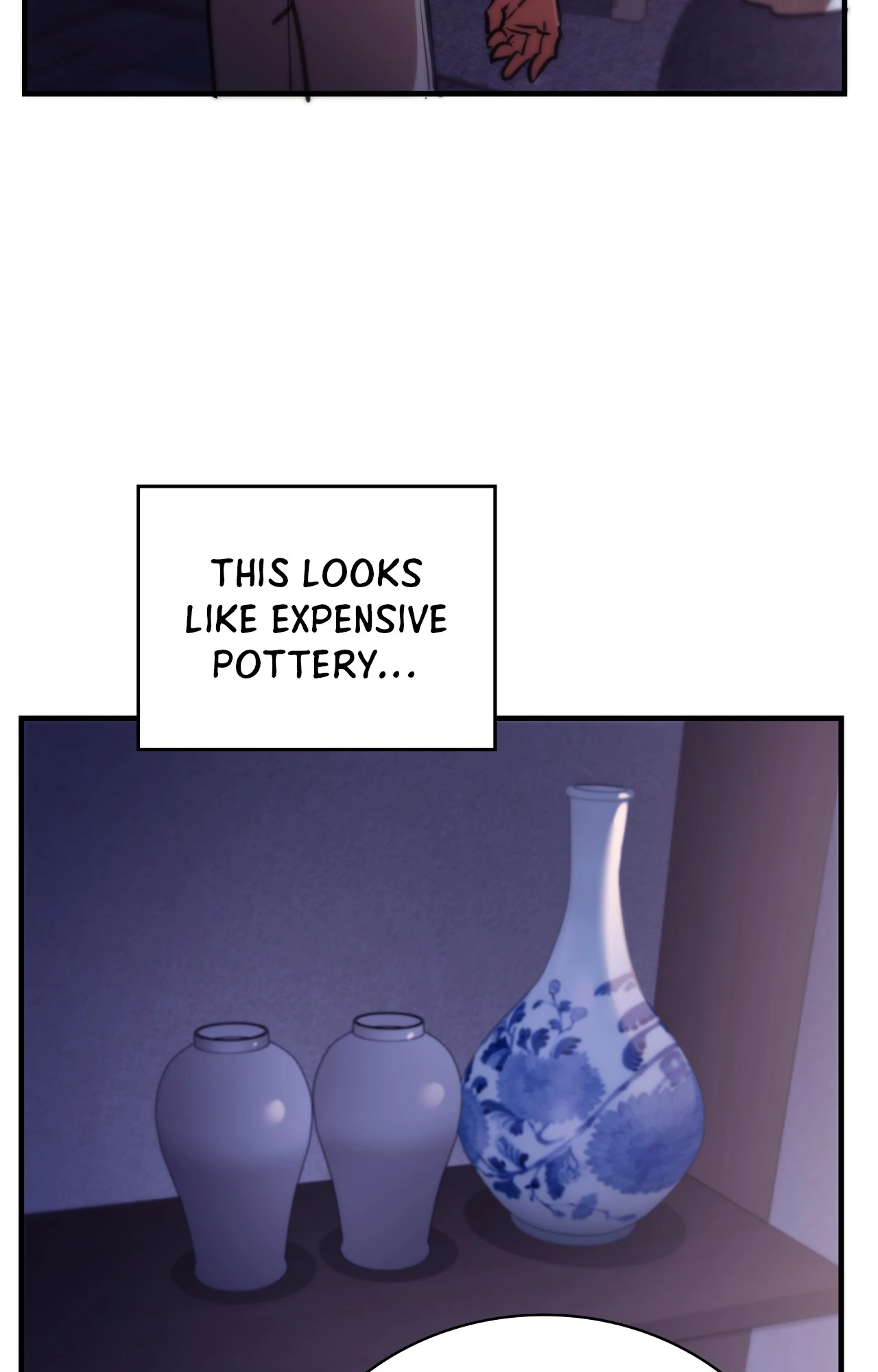 Caladrius (Official) - Chapter 4 manhwa