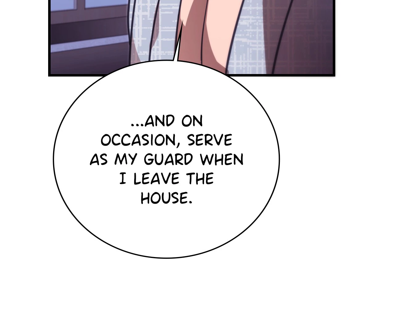 Caladrius (Official) - Chapter 4 manhwa