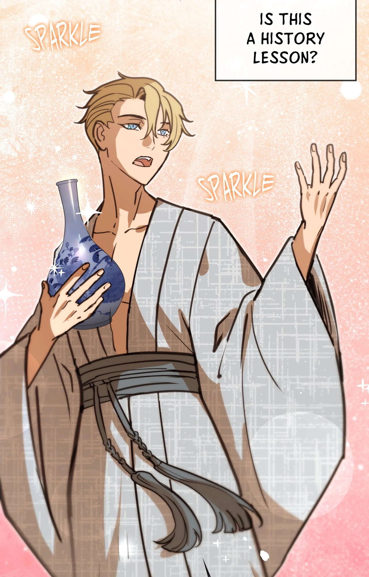 Caladrius (Official) - Chapter 4 manhwa