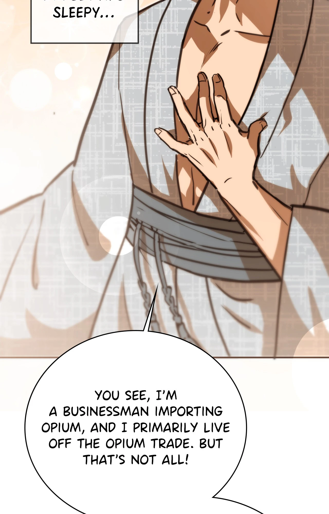 Caladrius (Official) - Chapter 4 manhwa