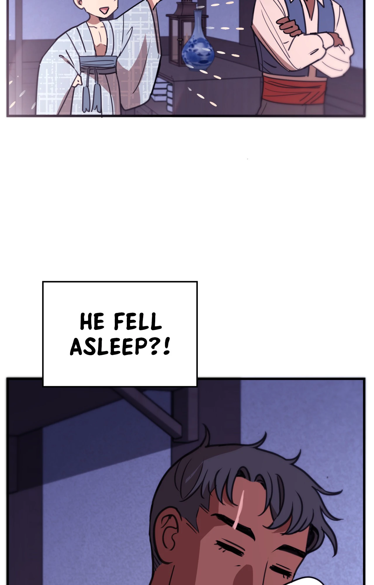 Caladrius (Official) - Chapter 4 manhwa