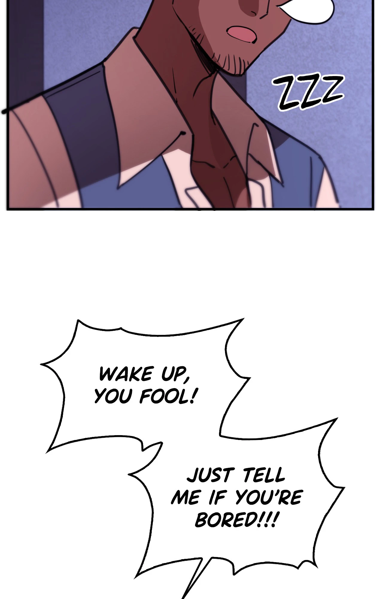 Caladrius (Official) - Chapter 4 manhwa