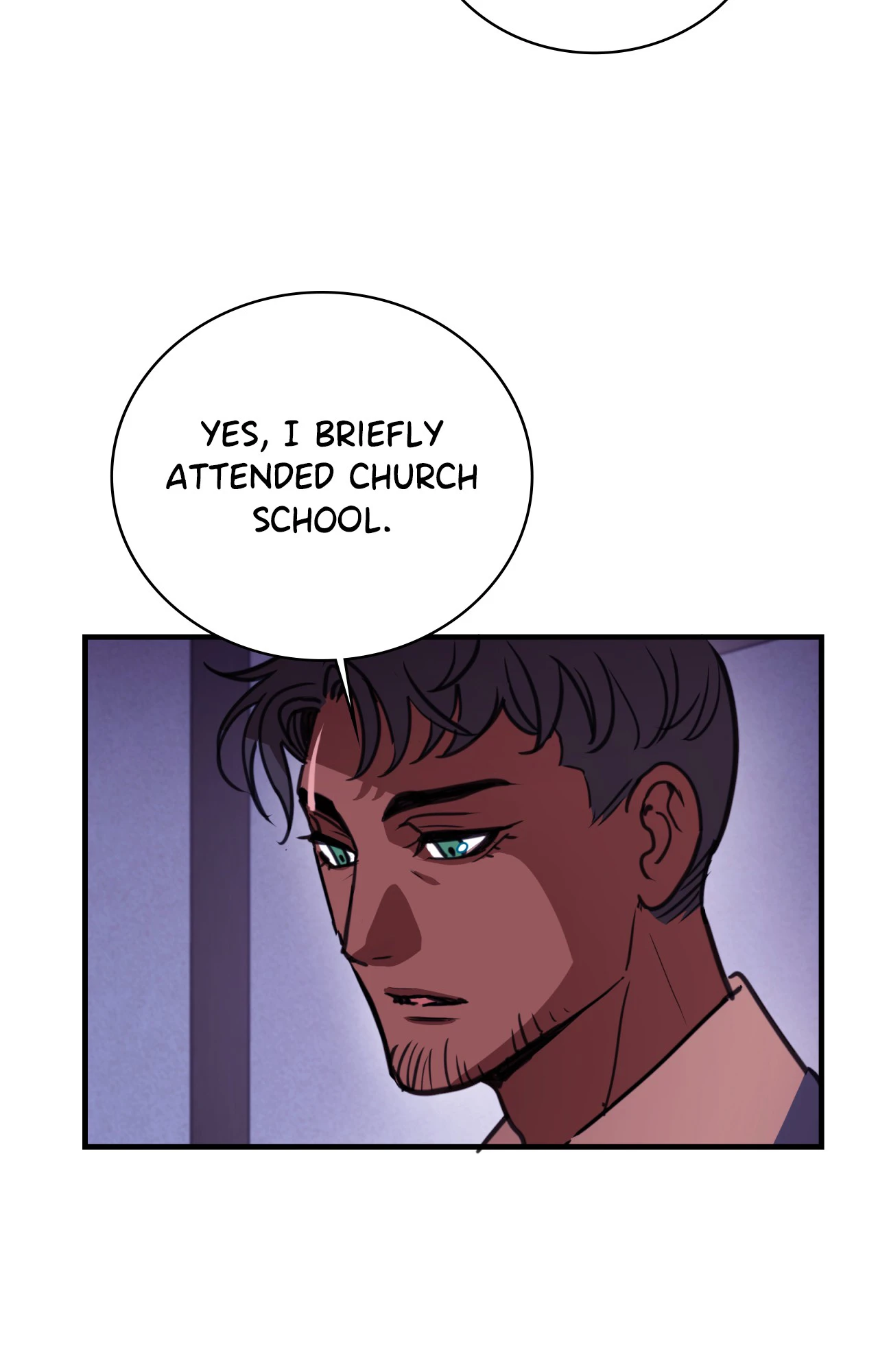 Caladrius (Official) - Chapter 4 manhwa