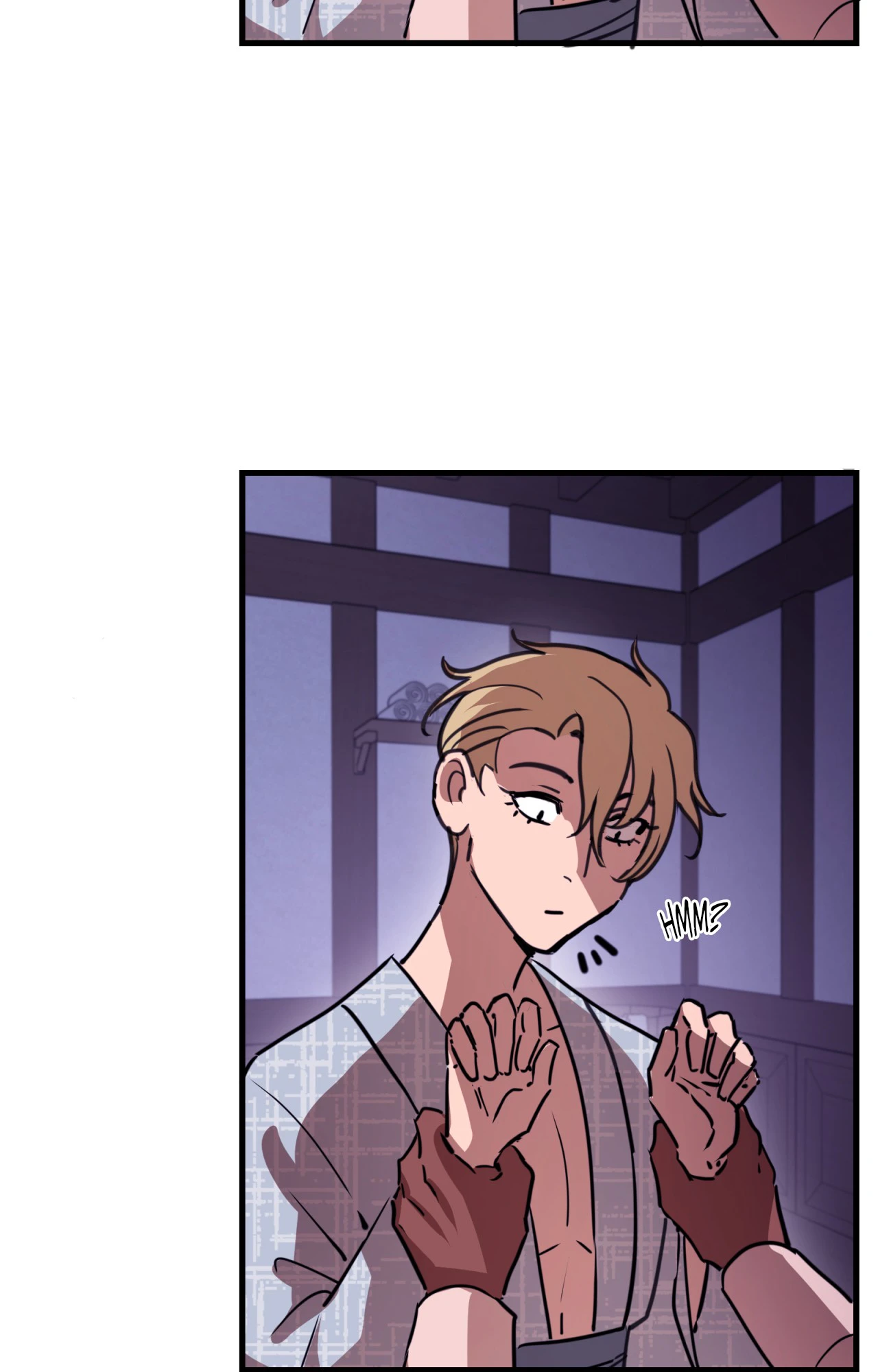 Caladrius (Official) - Chapter 4 manhwa