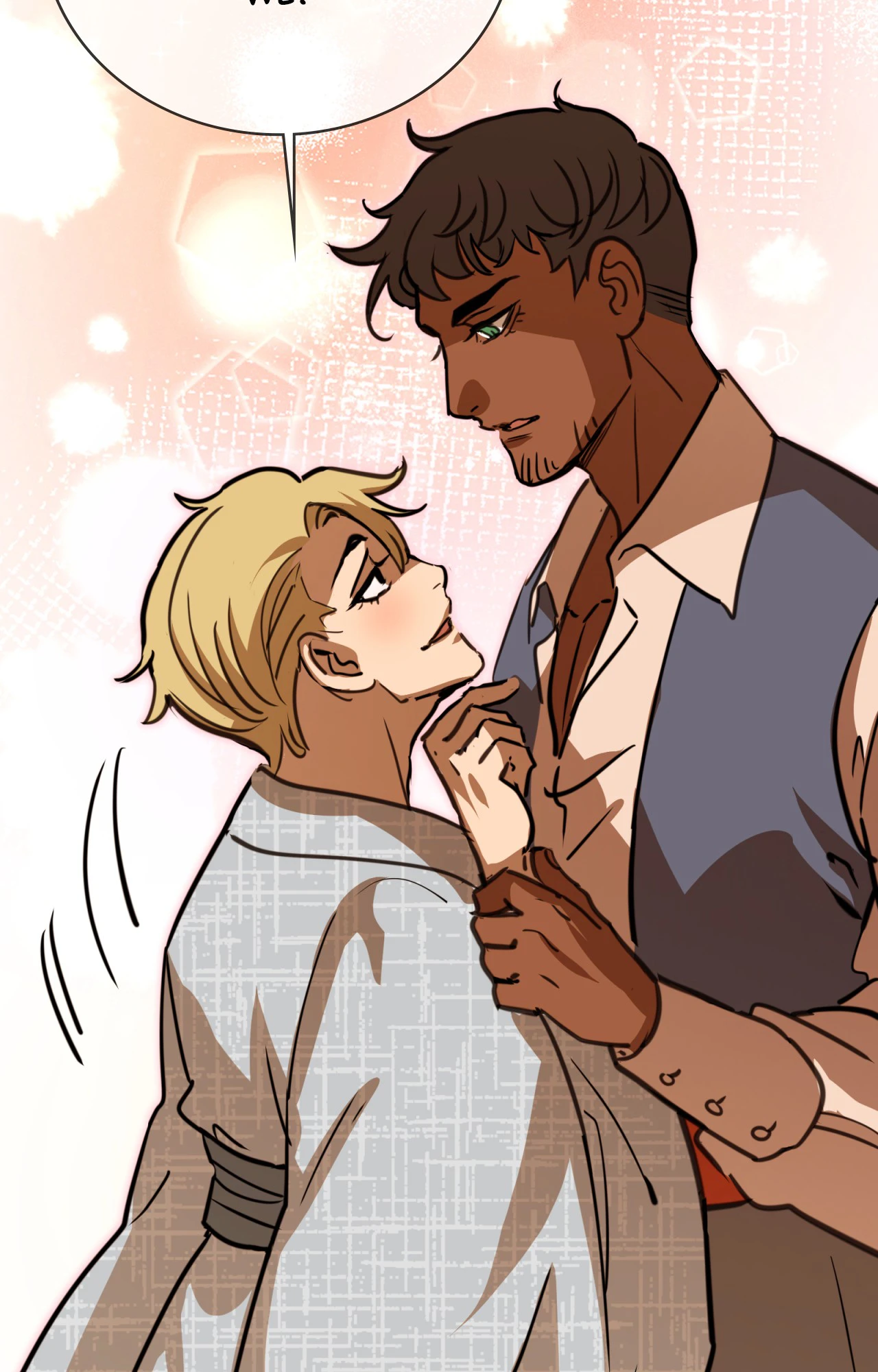 Caladrius (Official) - Chapter 4 manhwa