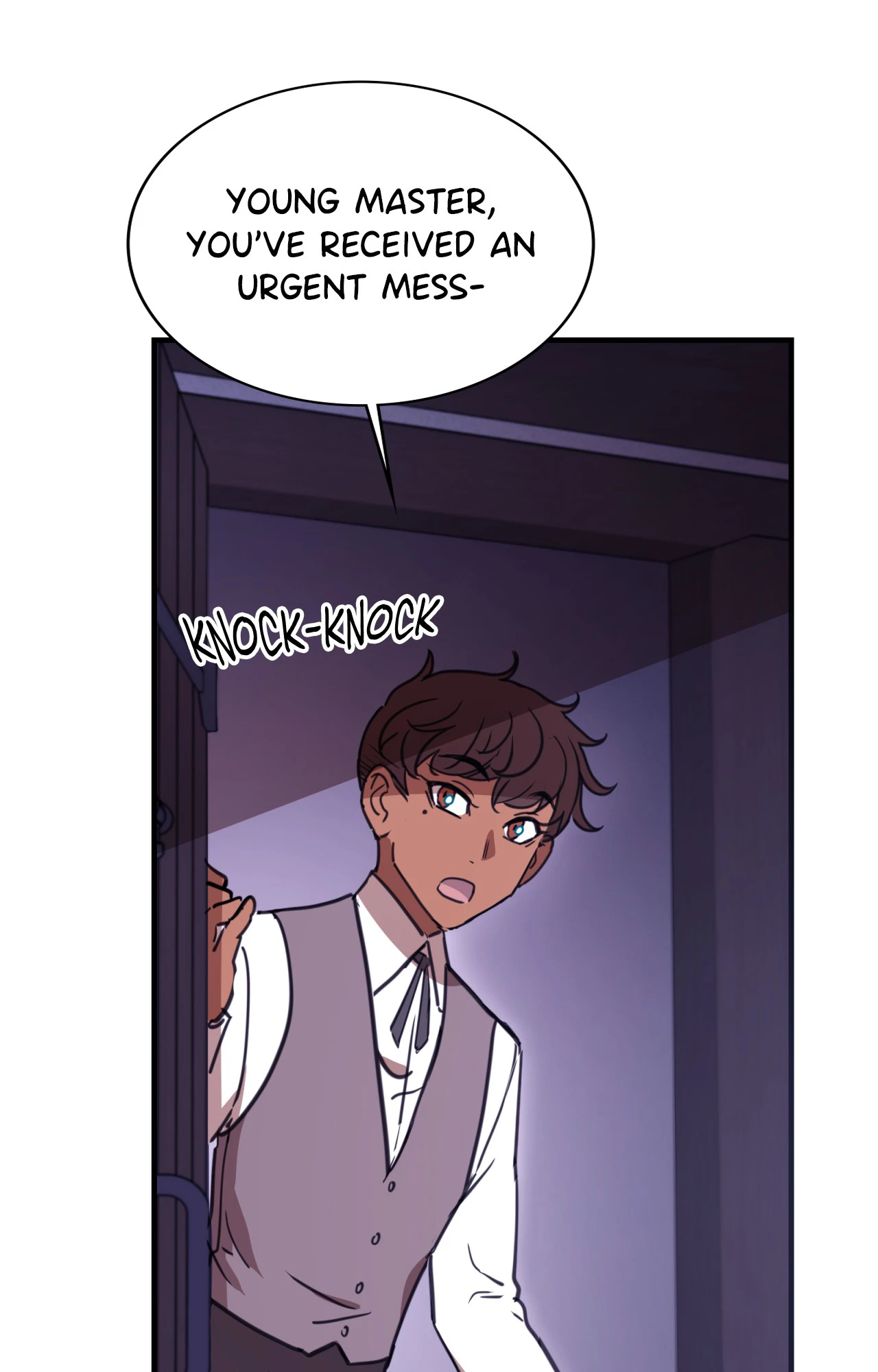 Caladrius (Official) - Chapter 4 manhwa