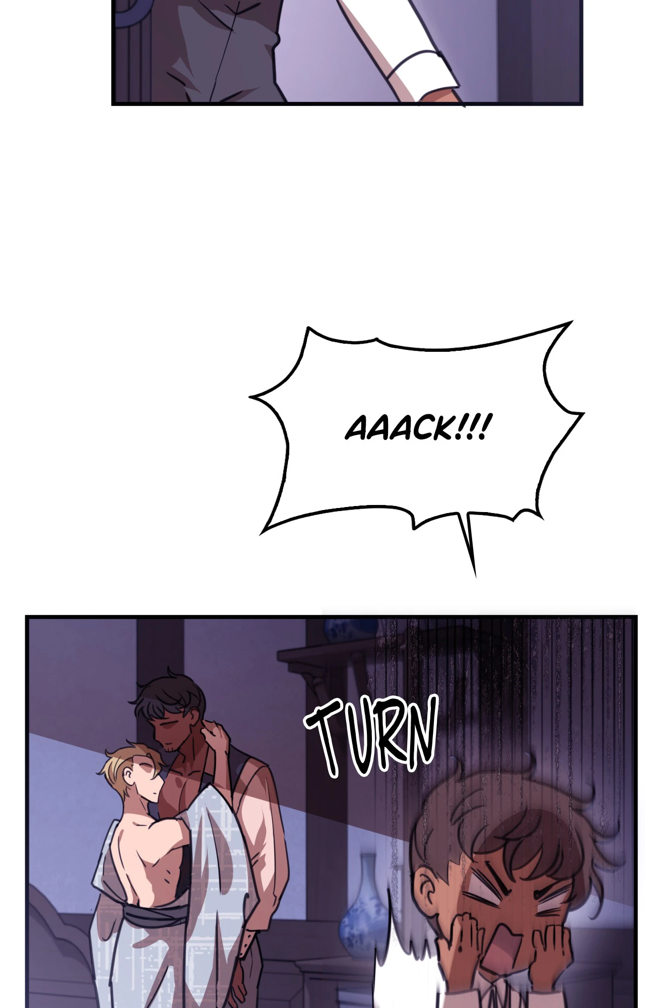 Caladrius (Official) - Chapter 4 manhwa