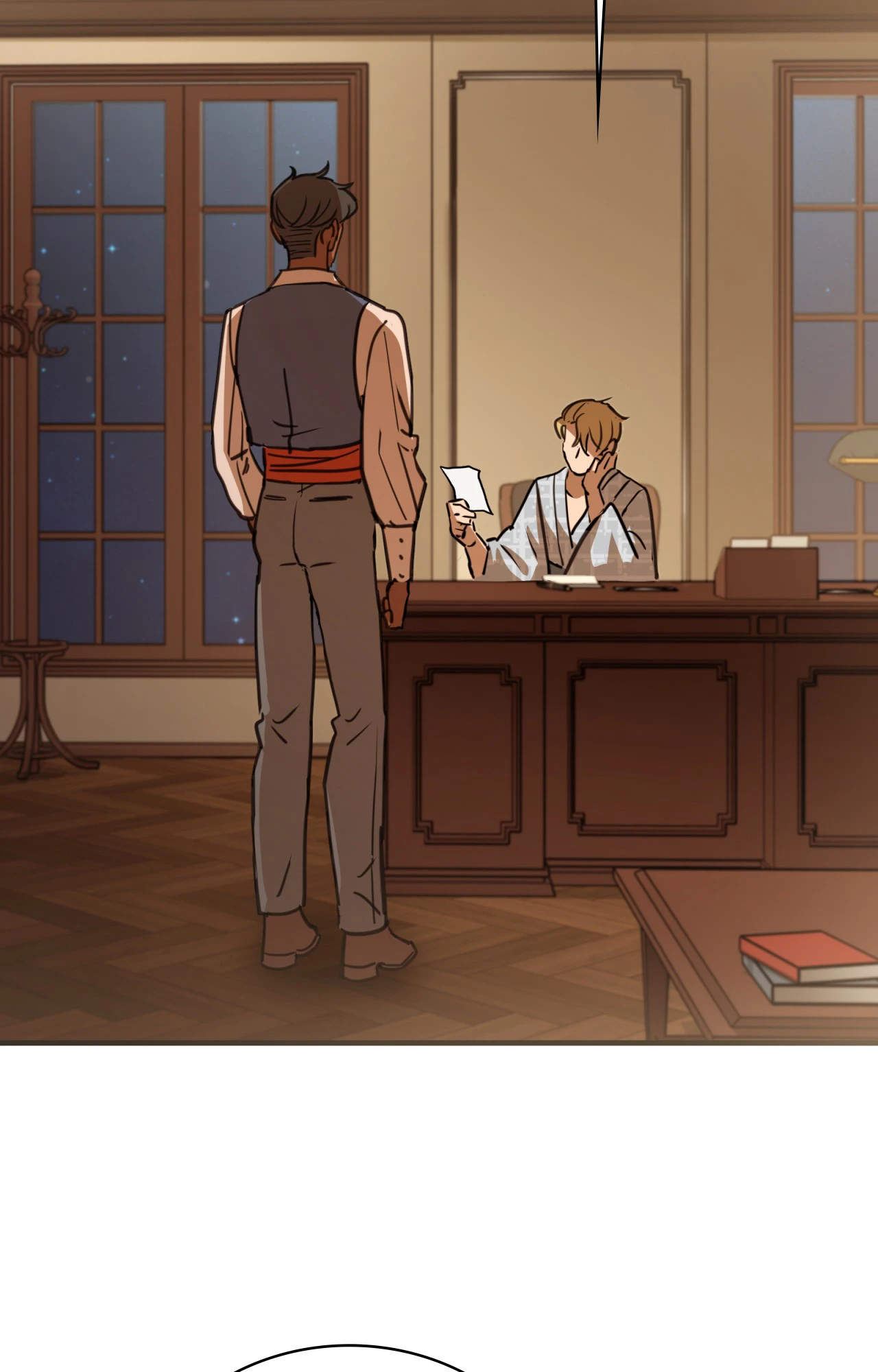 Caladrius (Official) - Chapter 4 manhwa