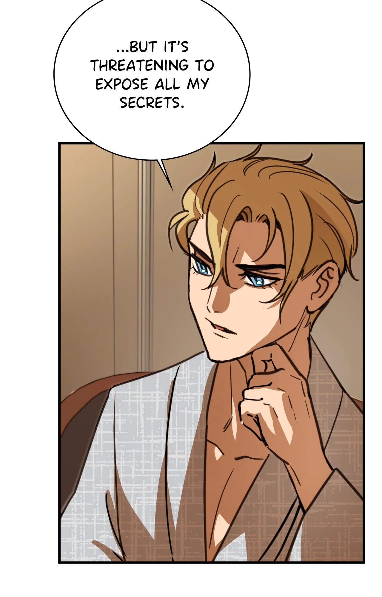 Caladrius (Official) - Chapter 4 manhwa