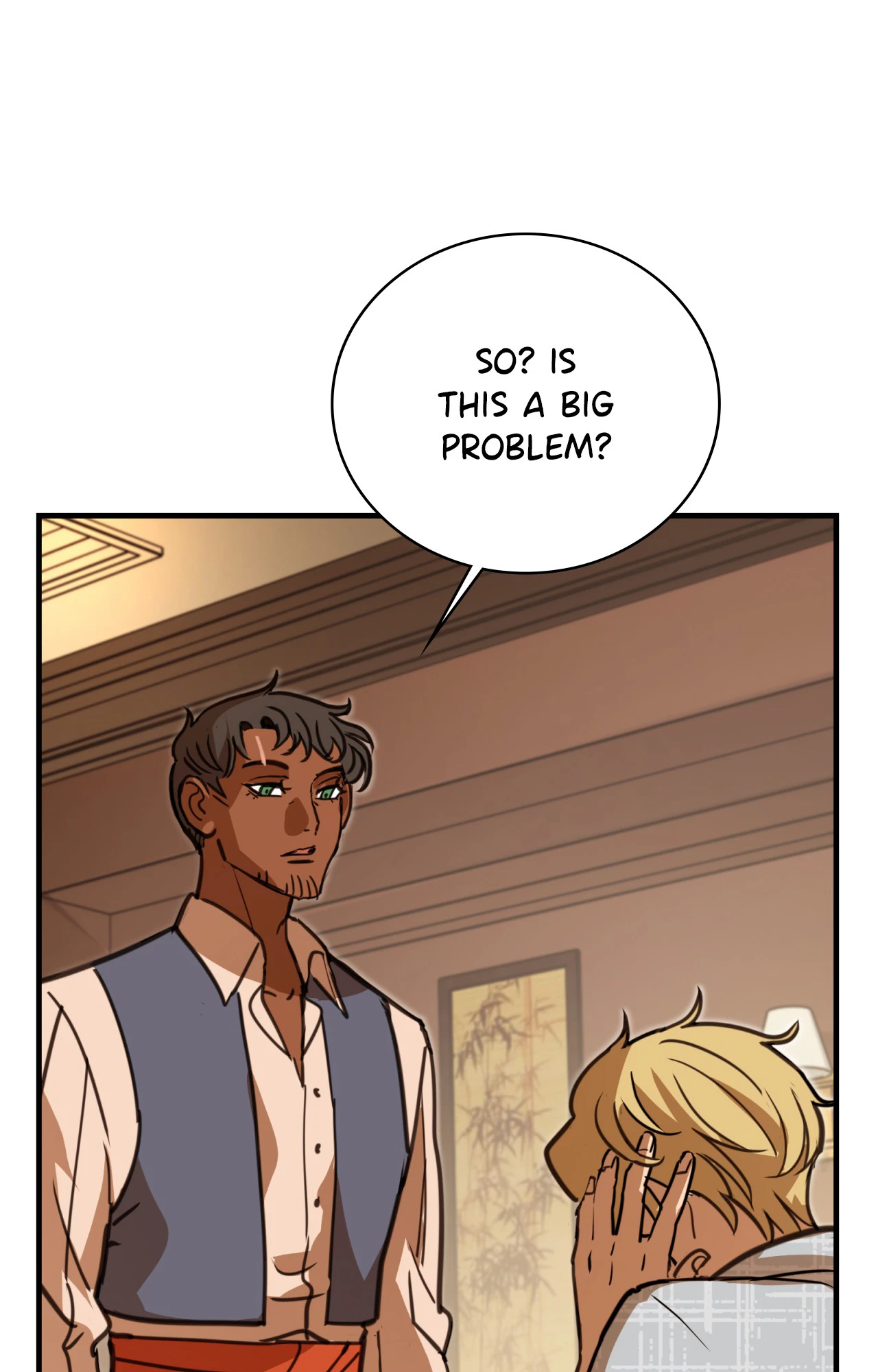 Caladrius (Official) - Chapter 4 manhwa