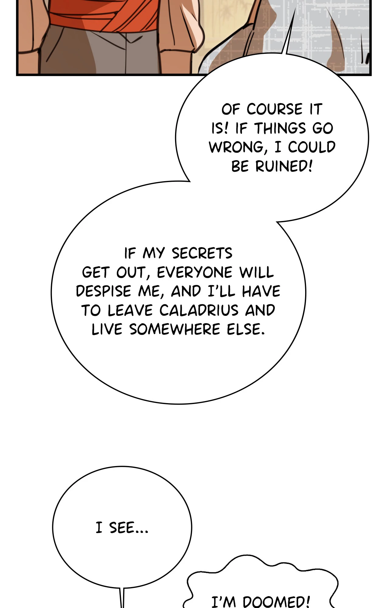 Caladrius (Official) - Chapter 4 manhwa