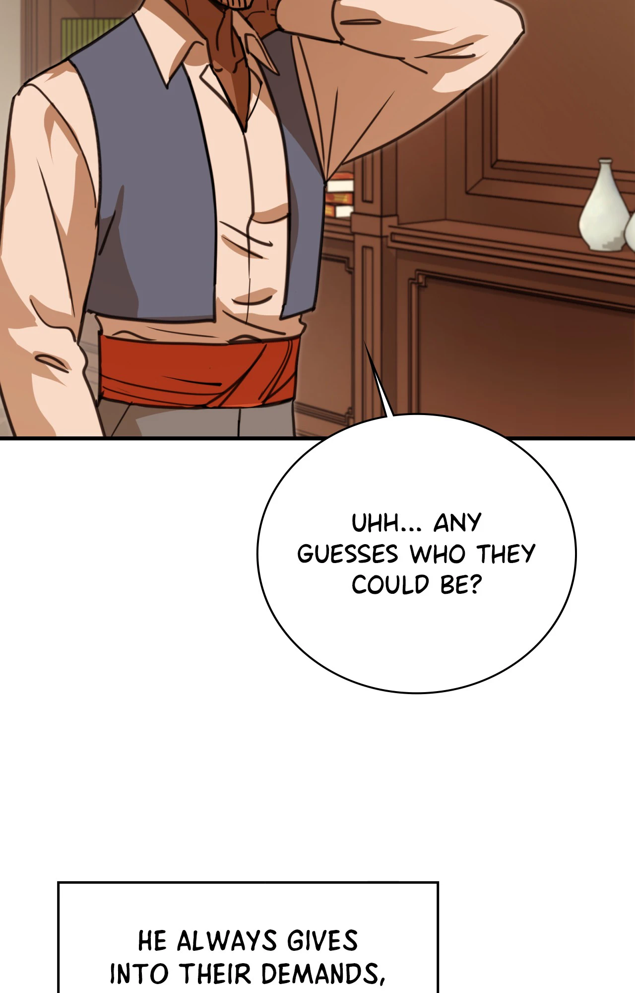 Caladrius (Official) - Chapter 4 manhwa