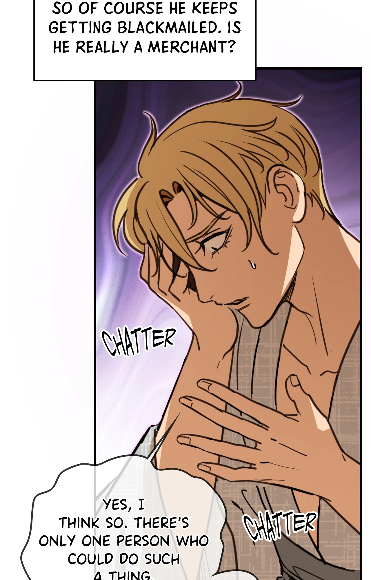 Caladrius (Official) - Chapter 4 manhwa