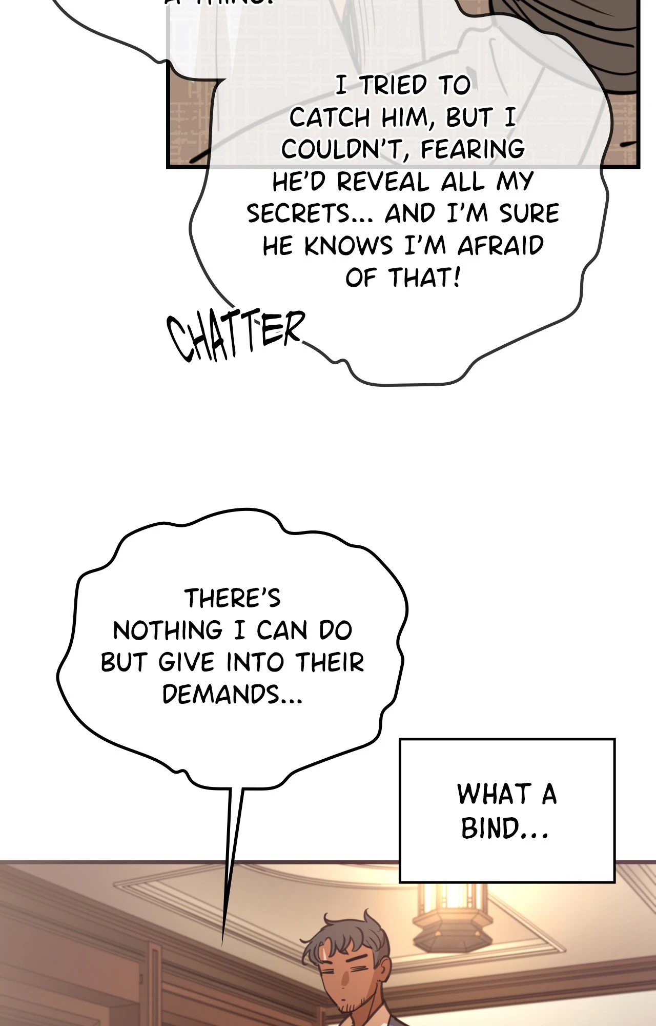 Caladrius (Official) - Chapter 4 manhwa