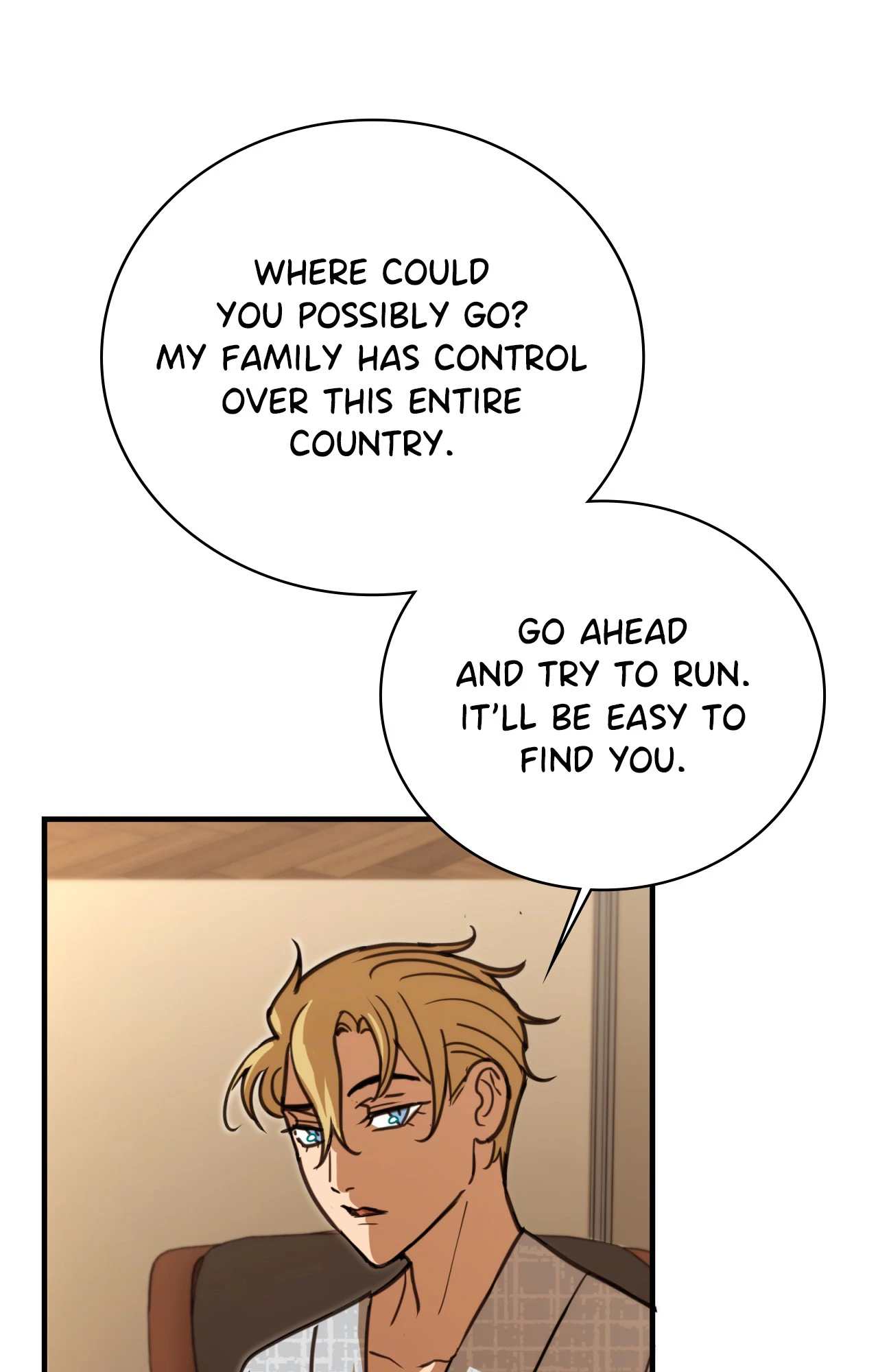 Caladrius (Official) - Chapter 4 manhwa