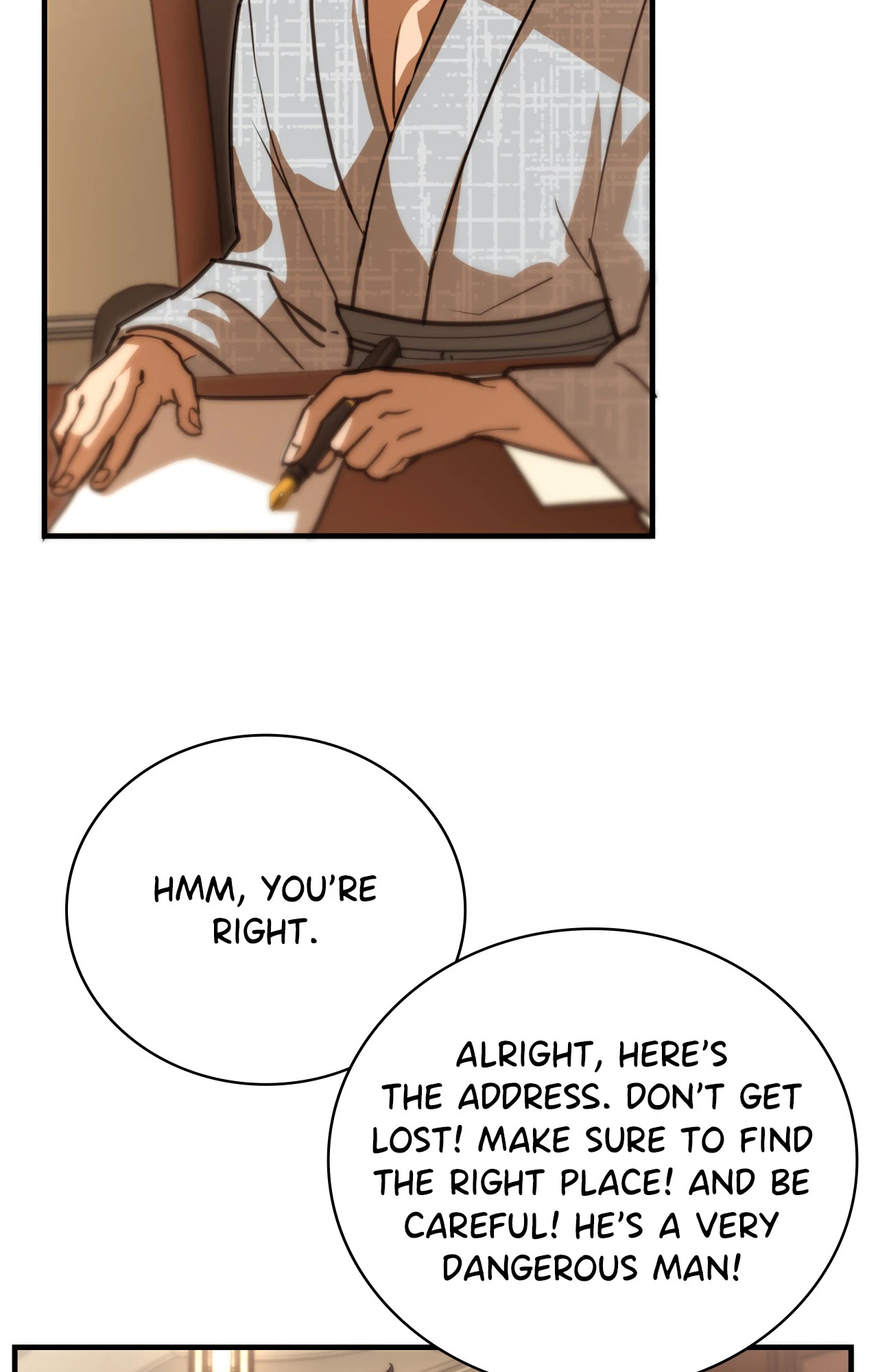 Caladrius (Official) - Chapter 4 manhwa