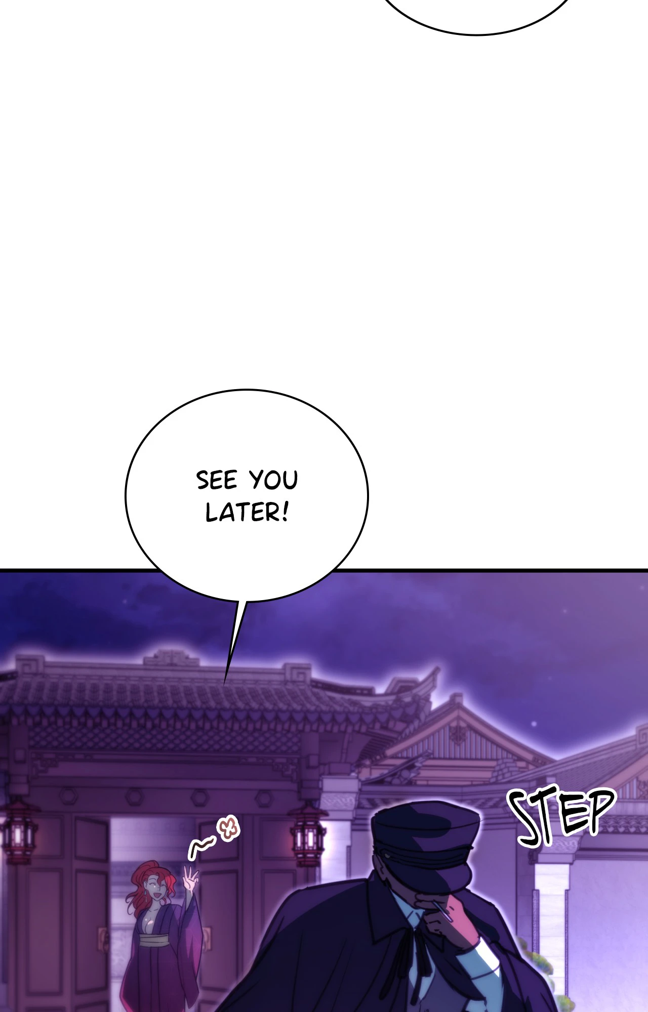 Caladrius (Official) - Chapter 4 manhwa
