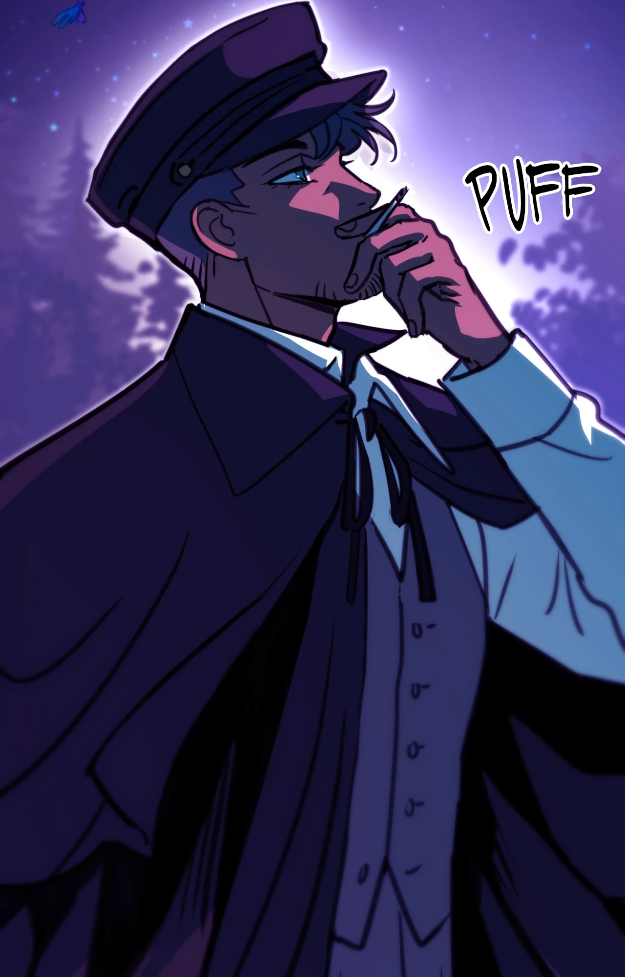 Caladrius (Official) - Chapter 4 manhwa