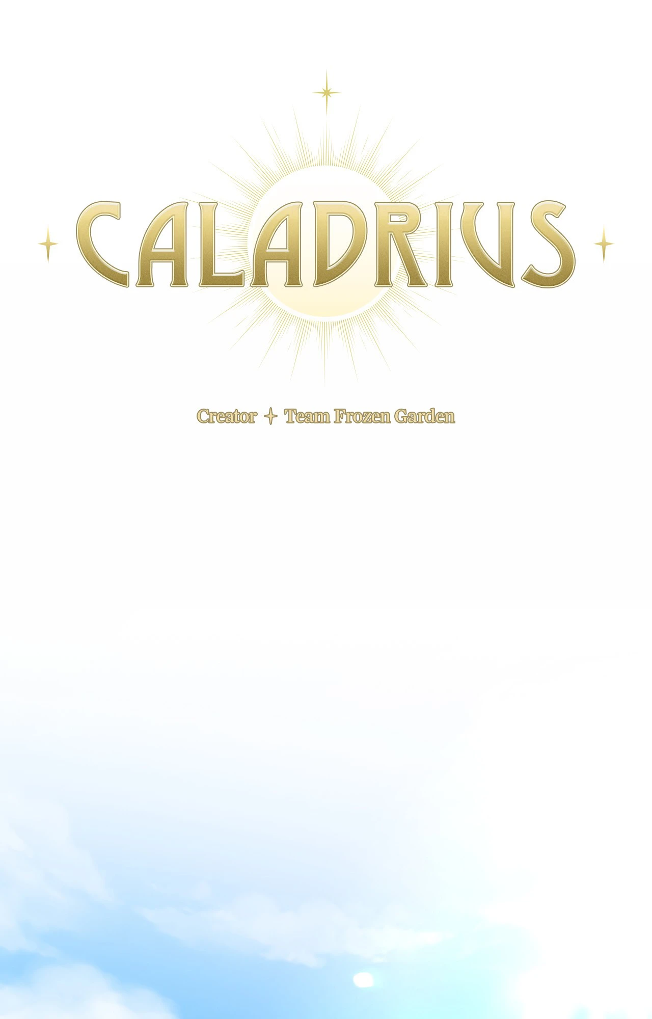 Caladrius (Official) - Chapter 5 manhwa
