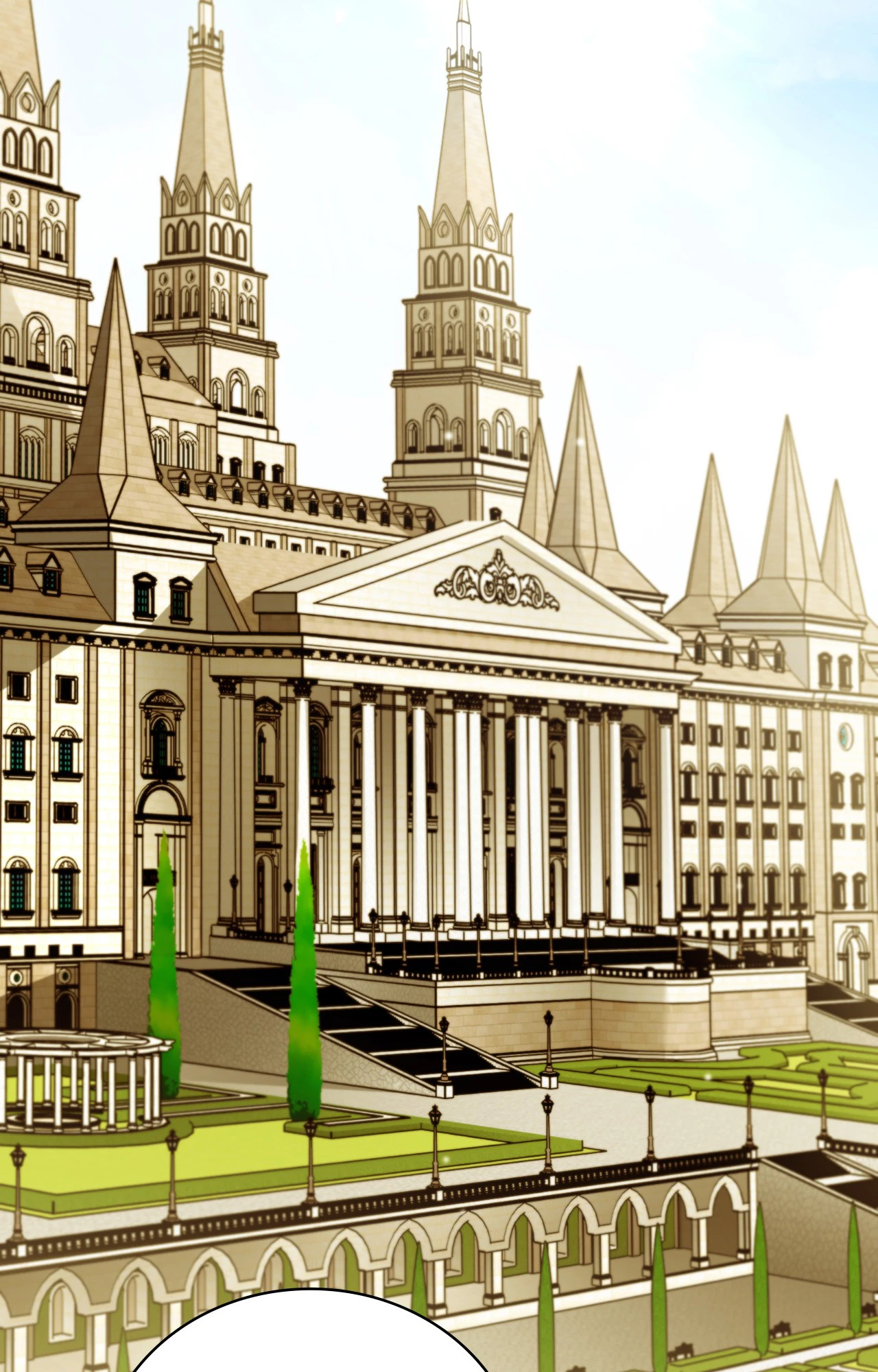 Caladrius (Official) - Chapter 5 manhwa