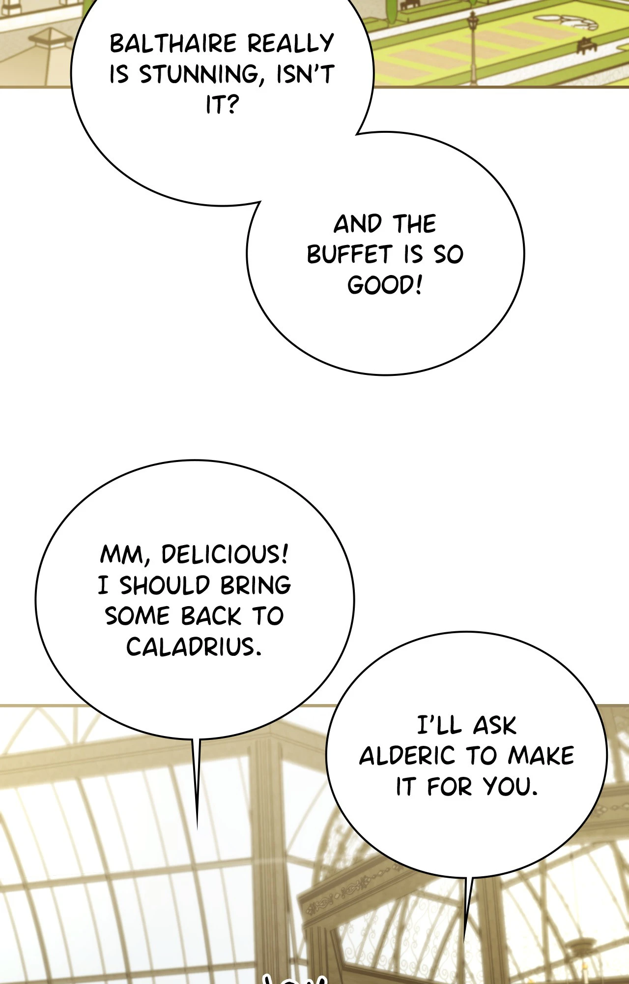 Caladrius (Official) - Chapter 5 manhwa