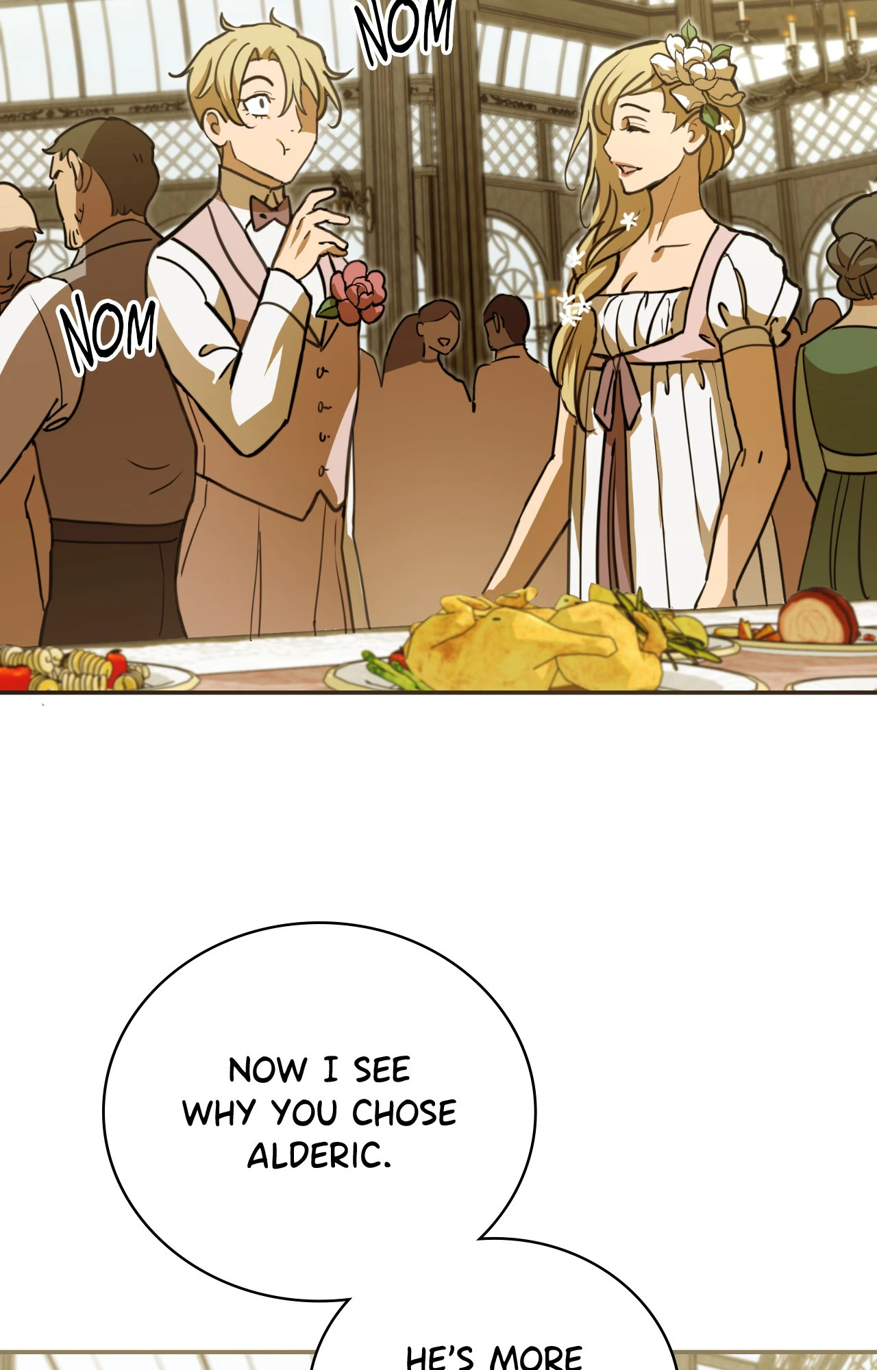 Caladrius (Official) - Chapter 5 manhwa