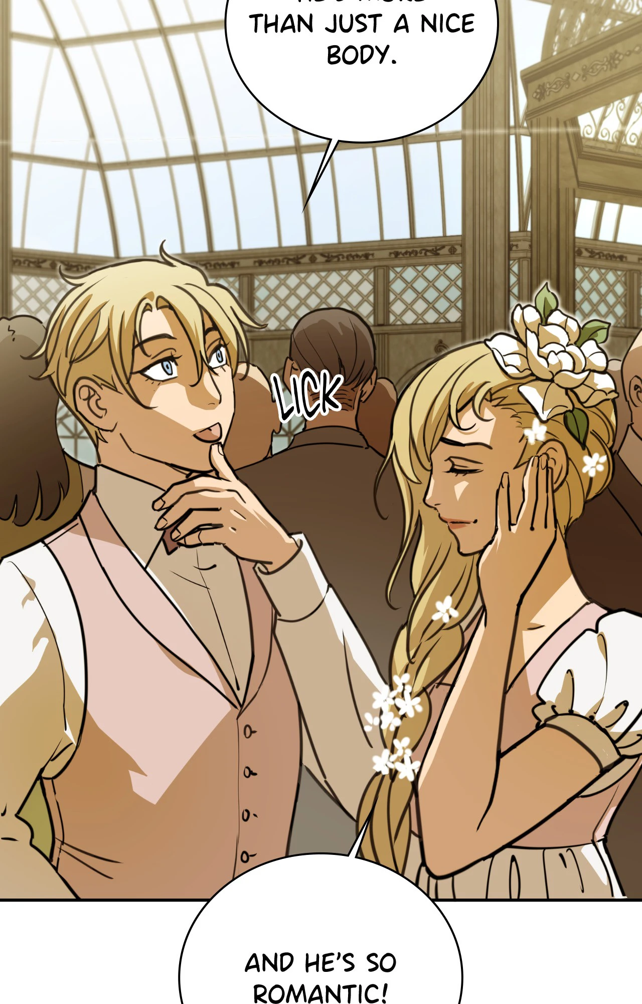 Caladrius (Official) - Chapter 5 manhwa