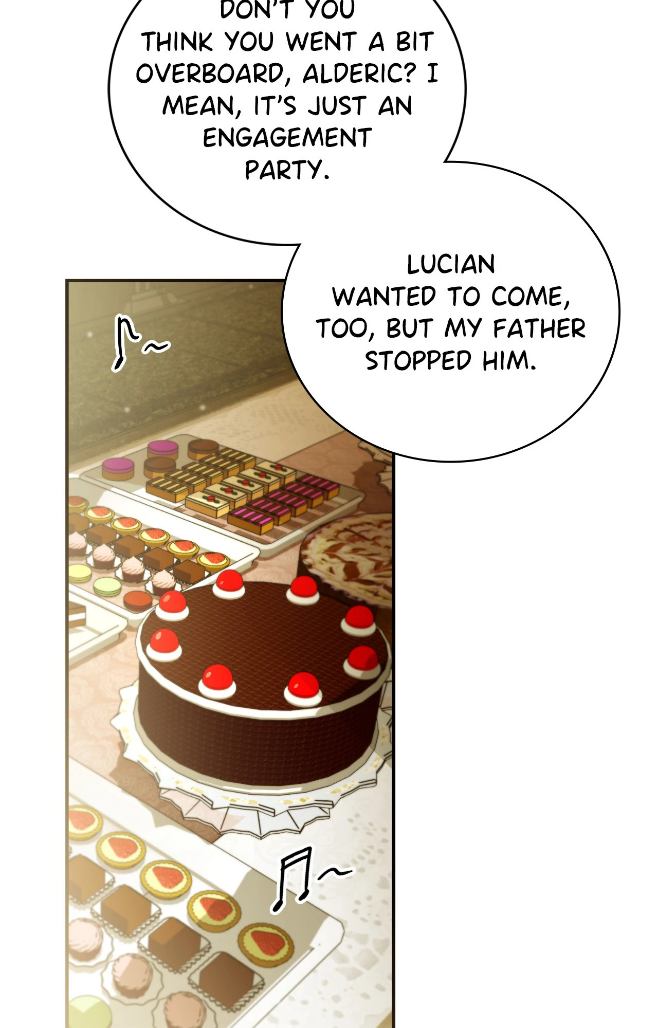 Caladrius (Official) - Chapter 5 manhwa