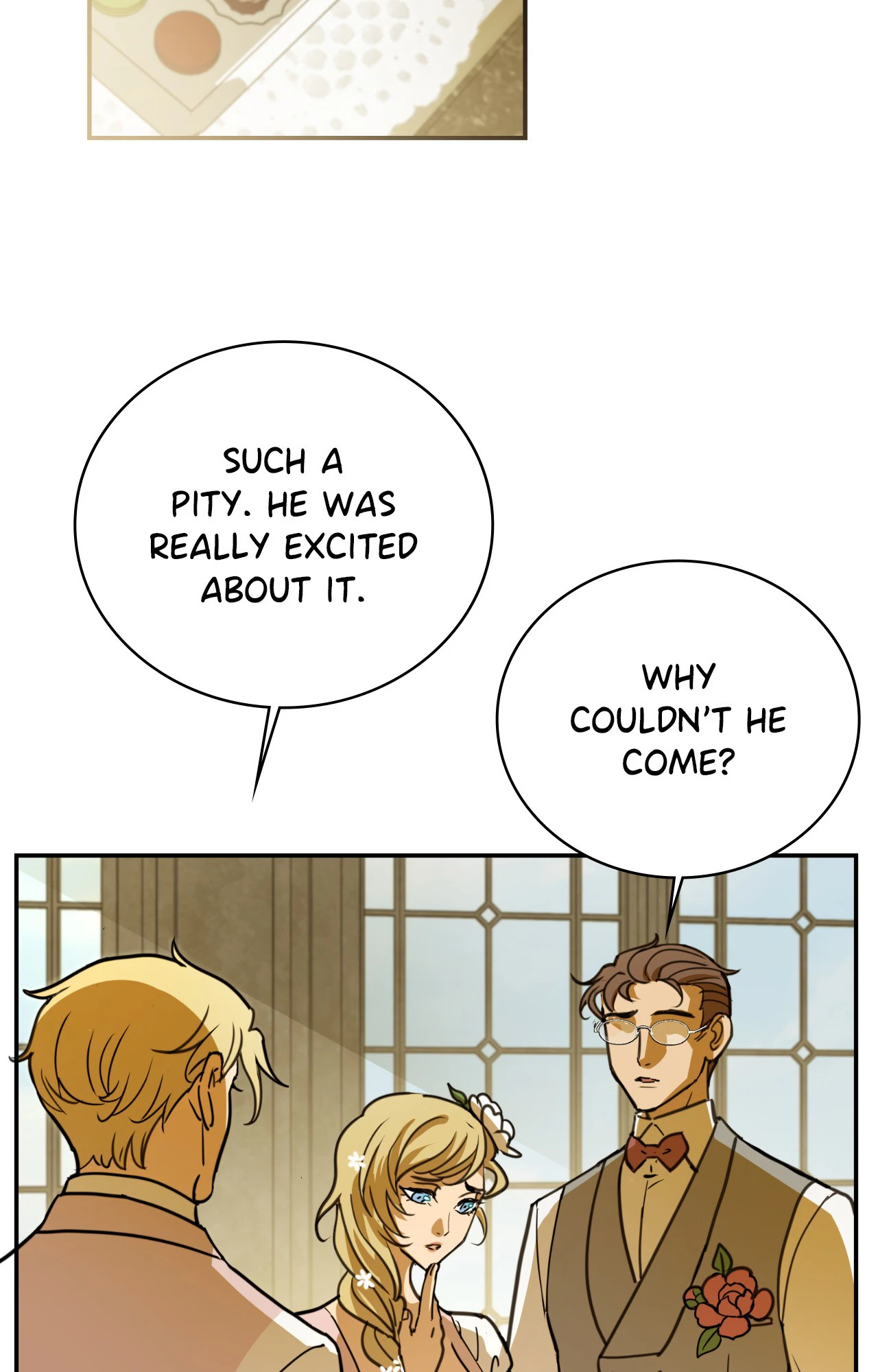 Caladrius (Official) - Chapter 5 manhwa