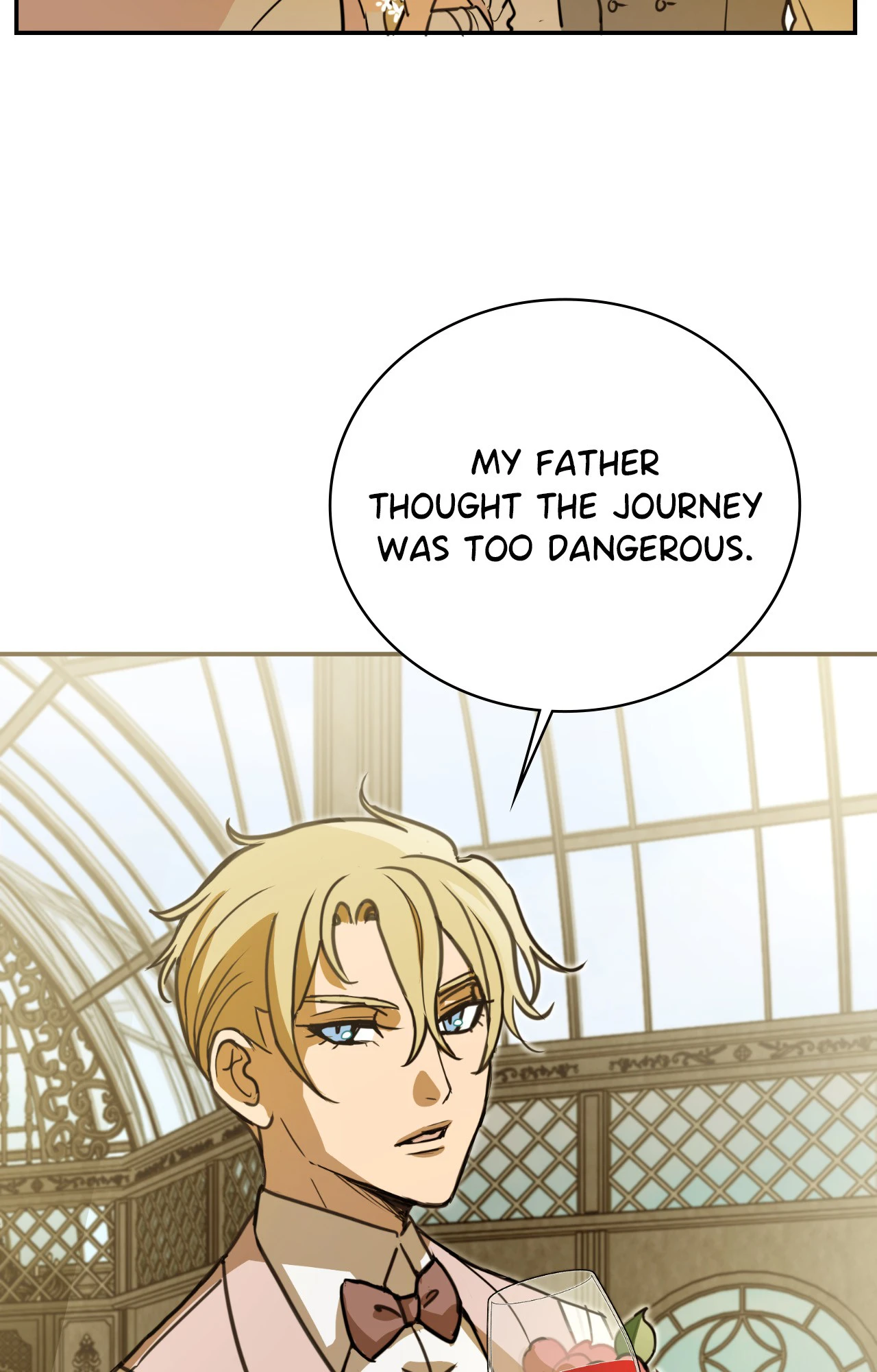 Caladrius (Official) - Chapter 5 manhwa
