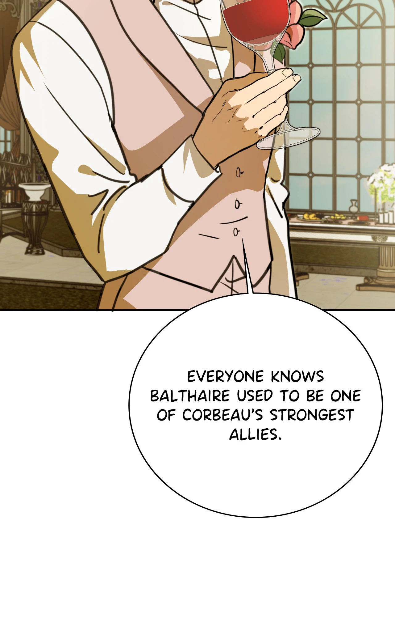 Caladrius (Official) - Chapter 5 manhwa