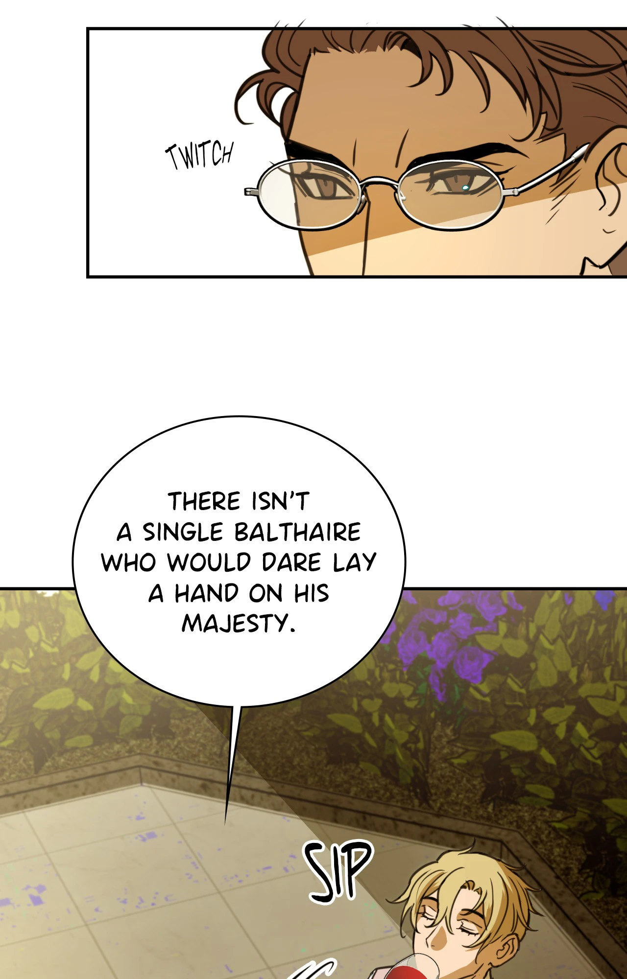 Caladrius (Official) - Chapter 5 manhwa