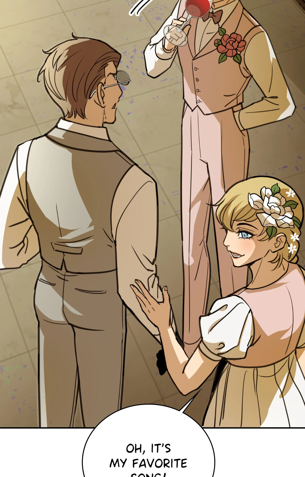 Caladrius (Official) - Chapter 5 manhwa