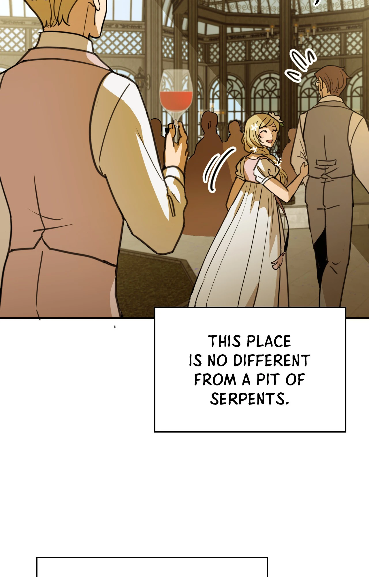 Caladrius (Official) - Chapter 5 manhwa