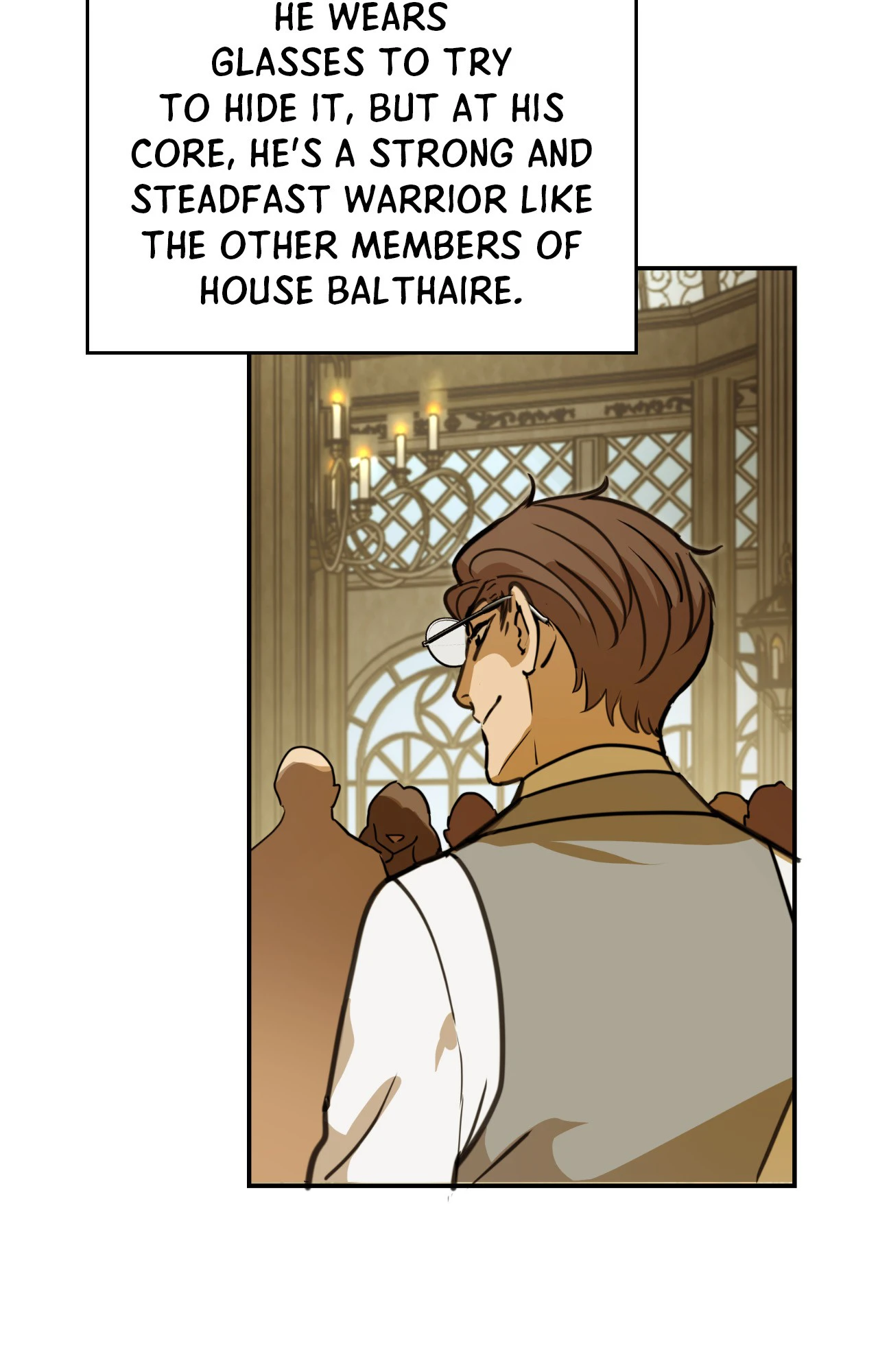 Caladrius (Official) - Chapter 5 manhwa