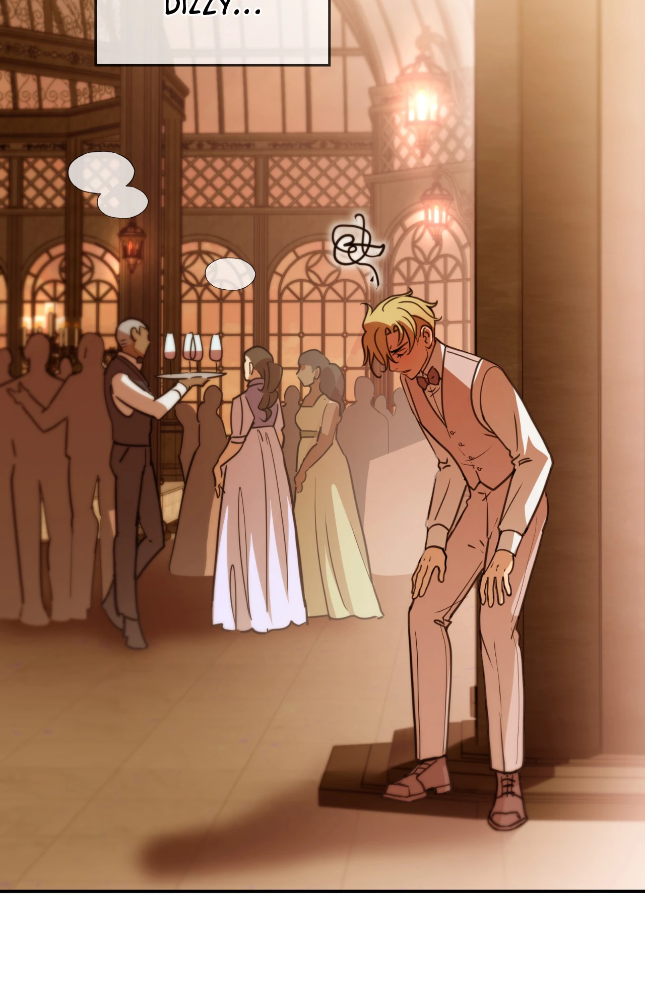 Caladrius (Official) - Chapter 5 manhwa