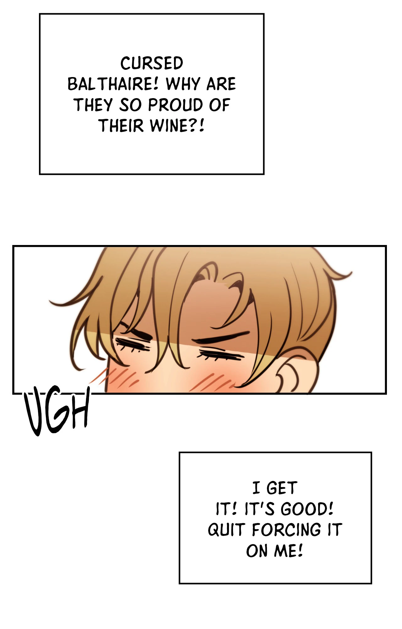 Caladrius (Official) - Chapter 5 manhwa