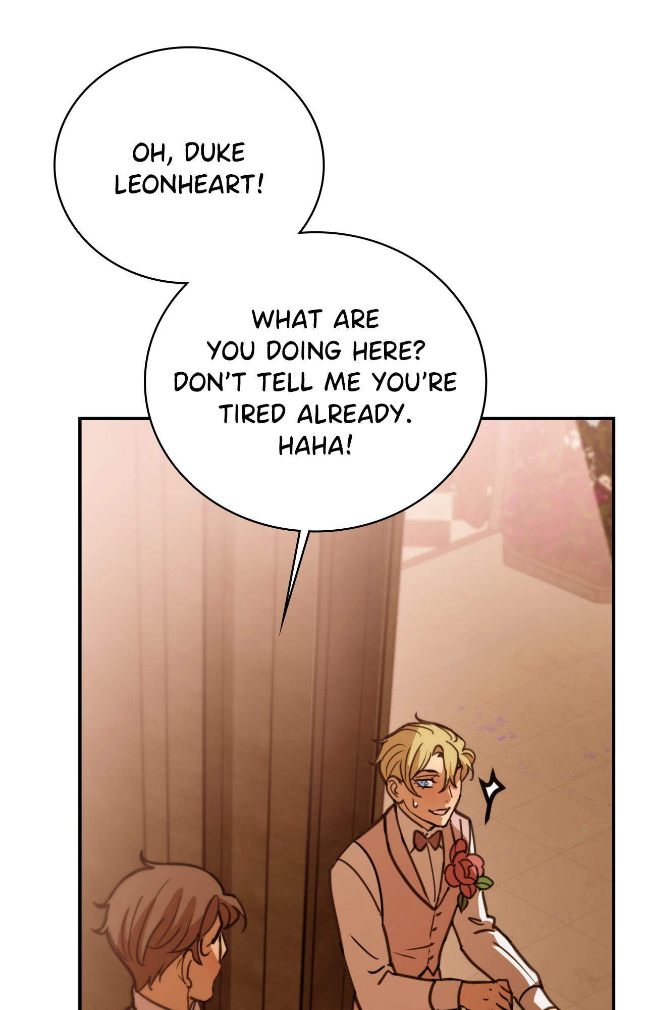 Caladrius (Official) - Chapter 5 manhwa