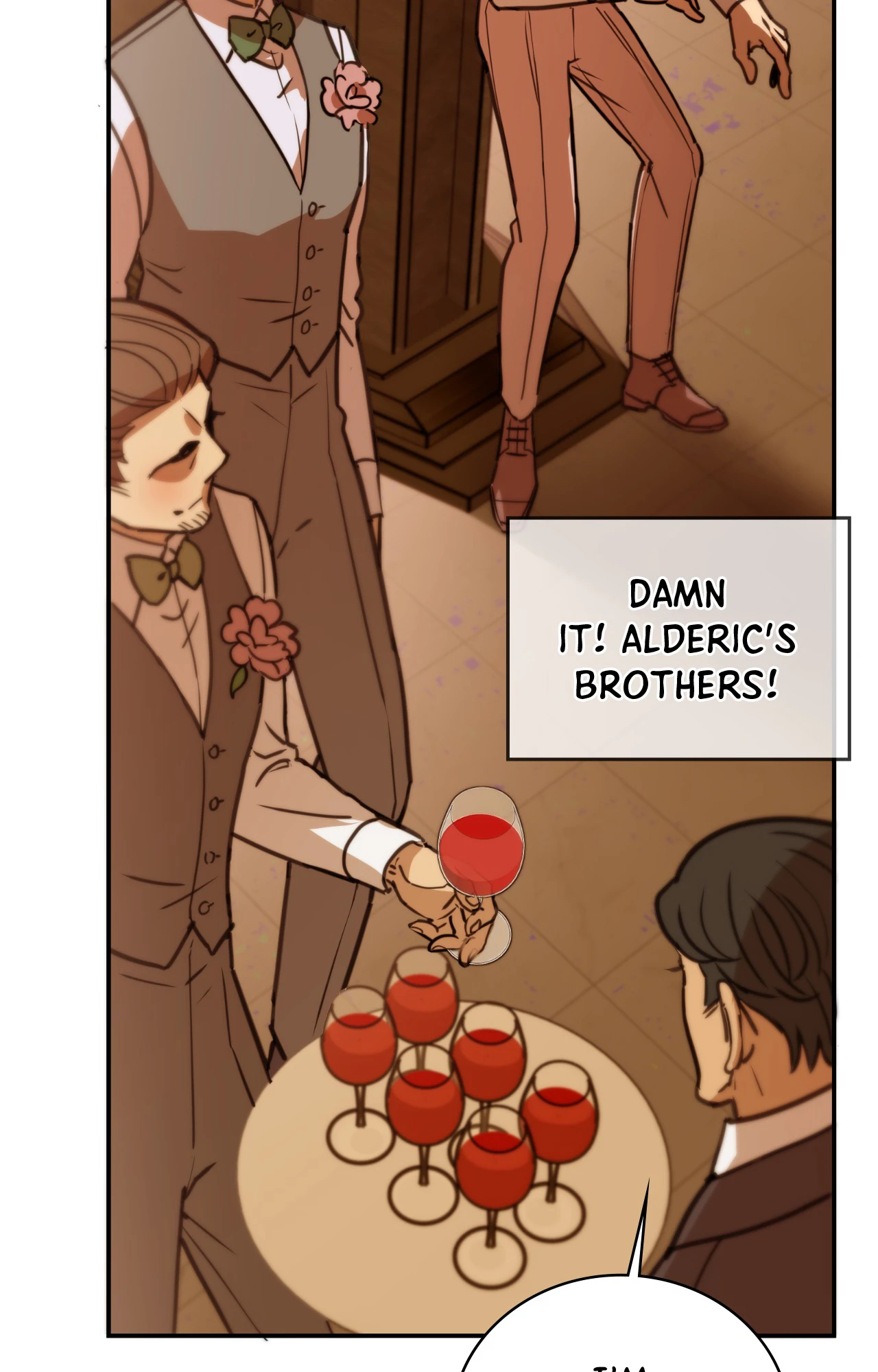 Caladrius (Official) - Chapter 5 manhwa