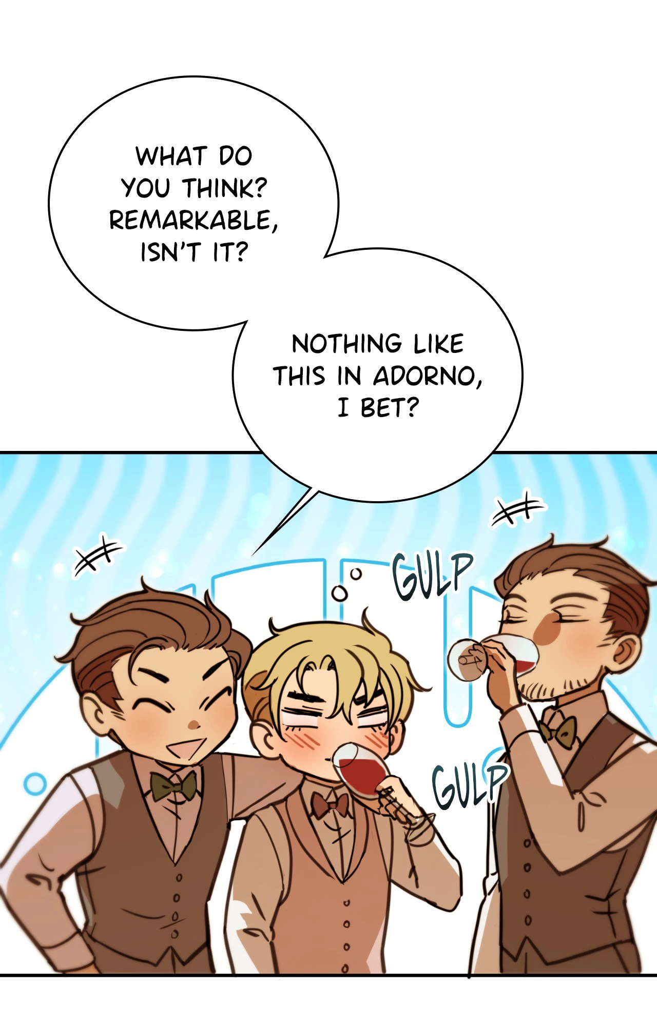 Caladrius (Official) - Chapter 5 manhwa