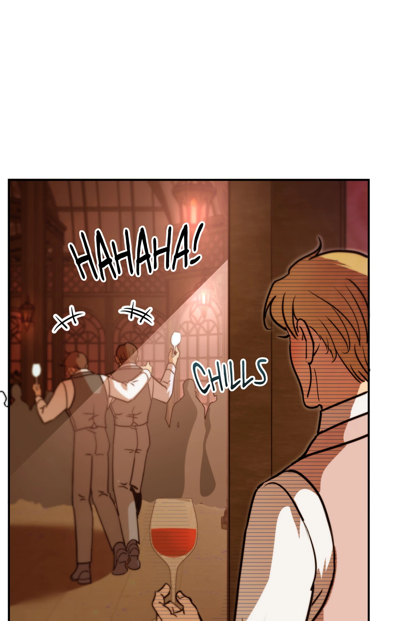 Caladrius (Official) - Chapter 5 manhwa