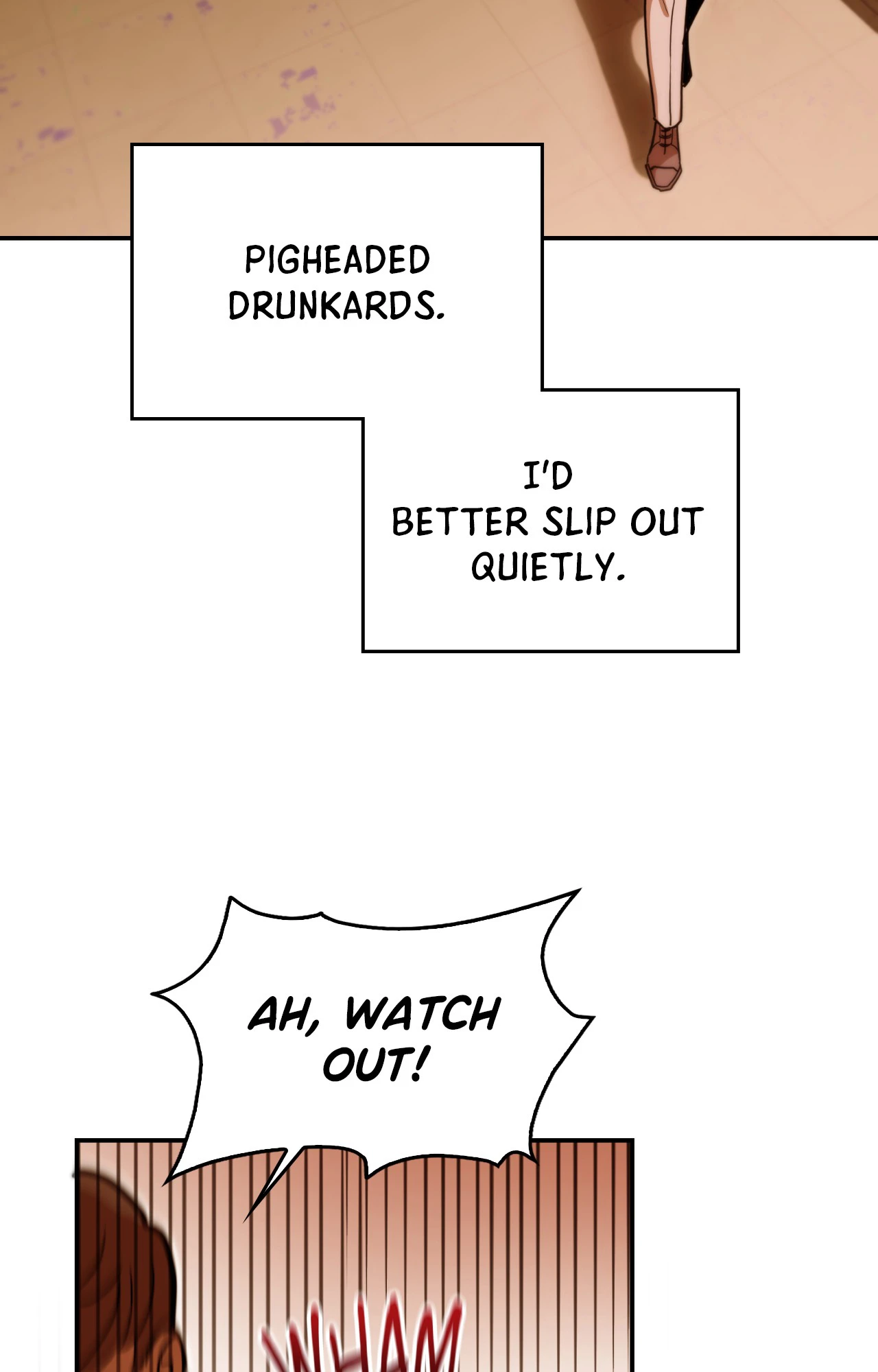 Caladrius (Official) - Chapter 5 manhwa