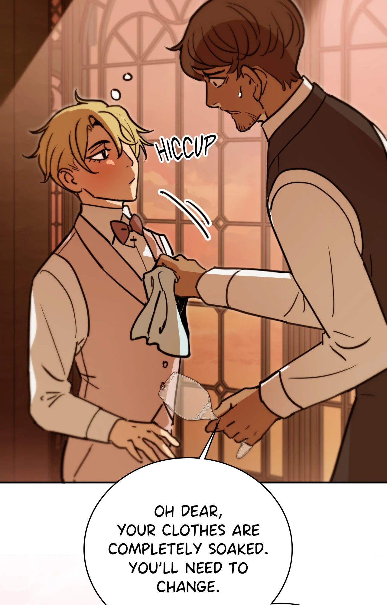 Caladrius (Official) - Chapter 5 manhwa