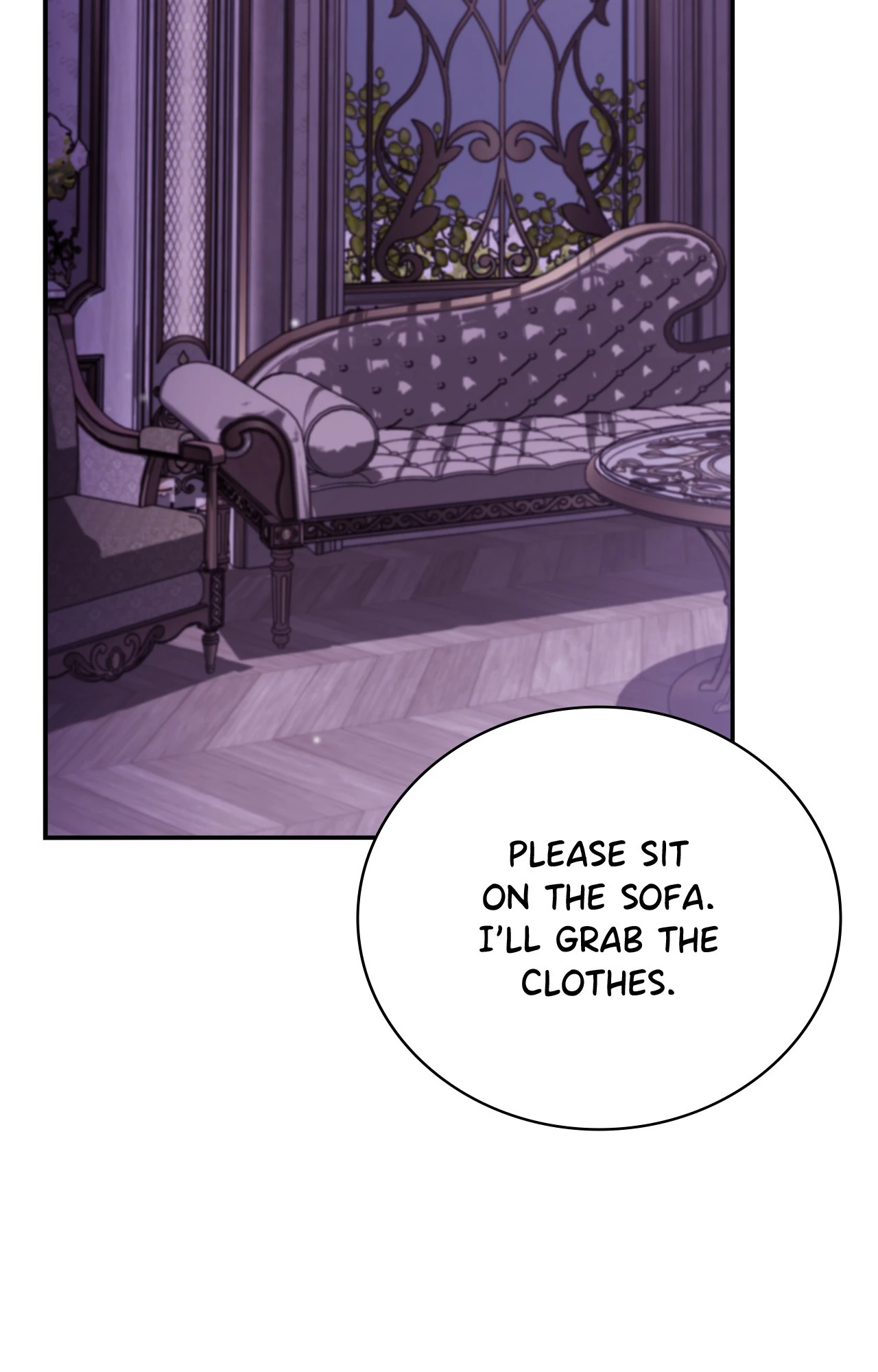 Caladrius (Official) - Chapter 5 manhwa