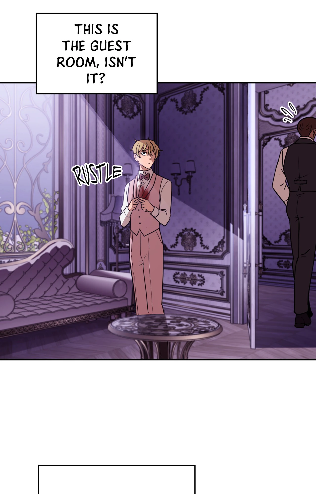 Caladrius (Official) - Chapter 5 manhwa