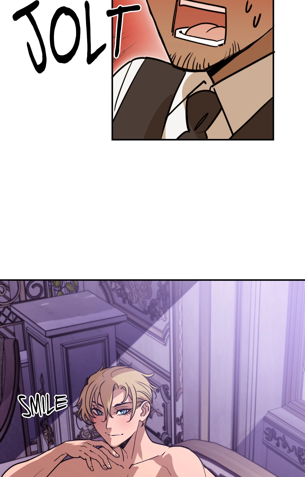 Caladrius (Official) - Chapter 5 manhwa