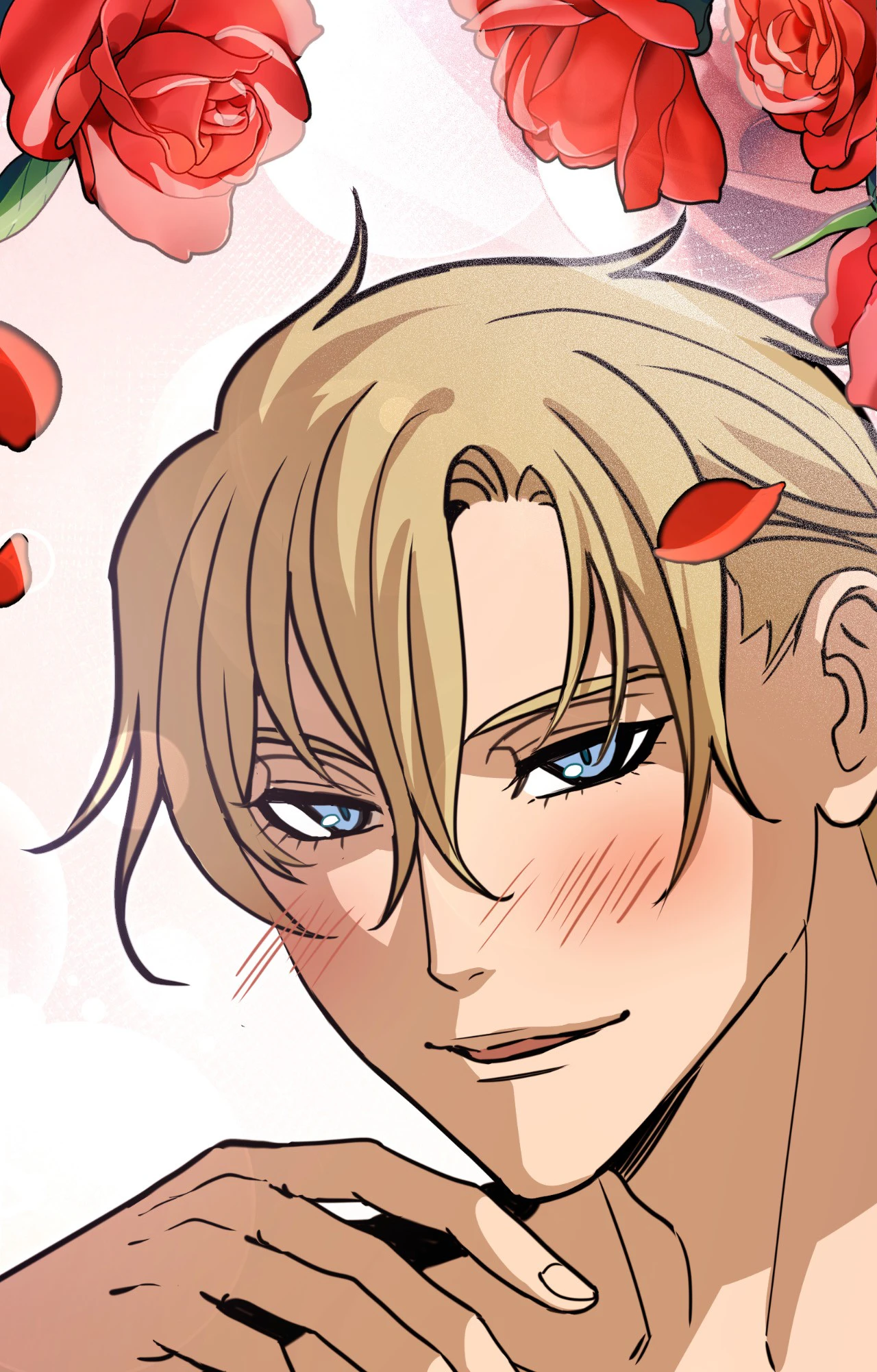 Caladrius (Official) - Chapter 5 manhwa