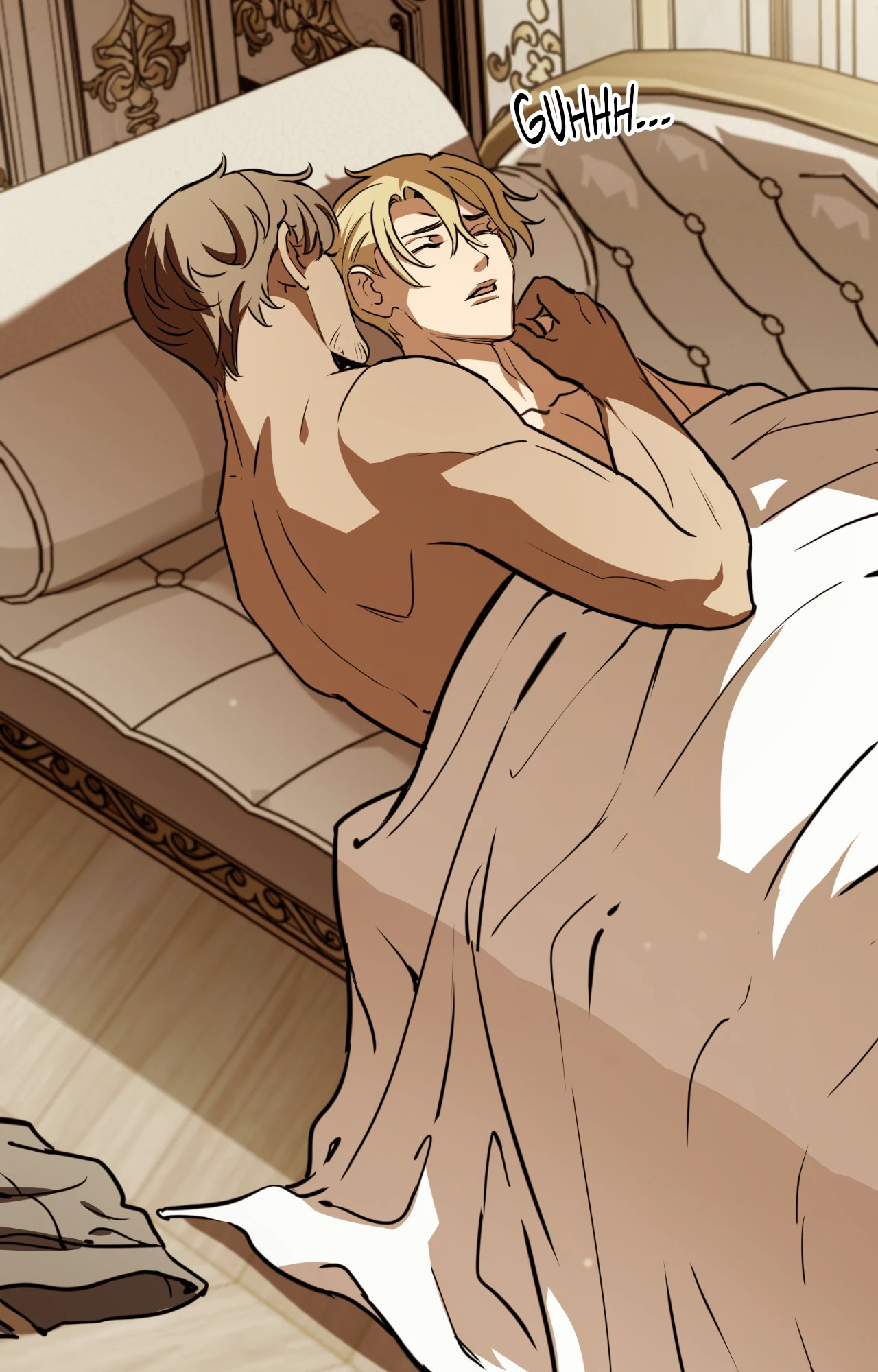 Caladrius (Official) - Chapter 5 manhwa