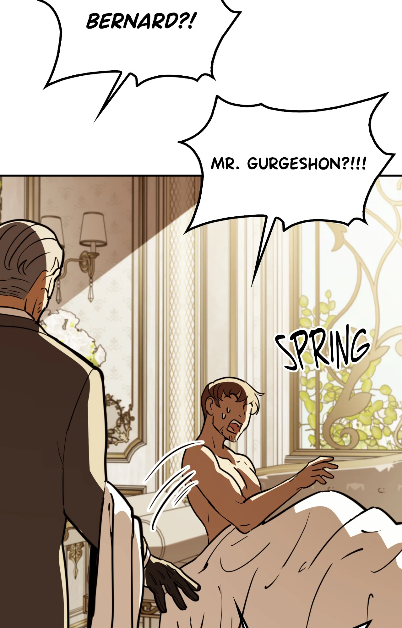 Caladrius (Official) - Chapter 5 manhwa