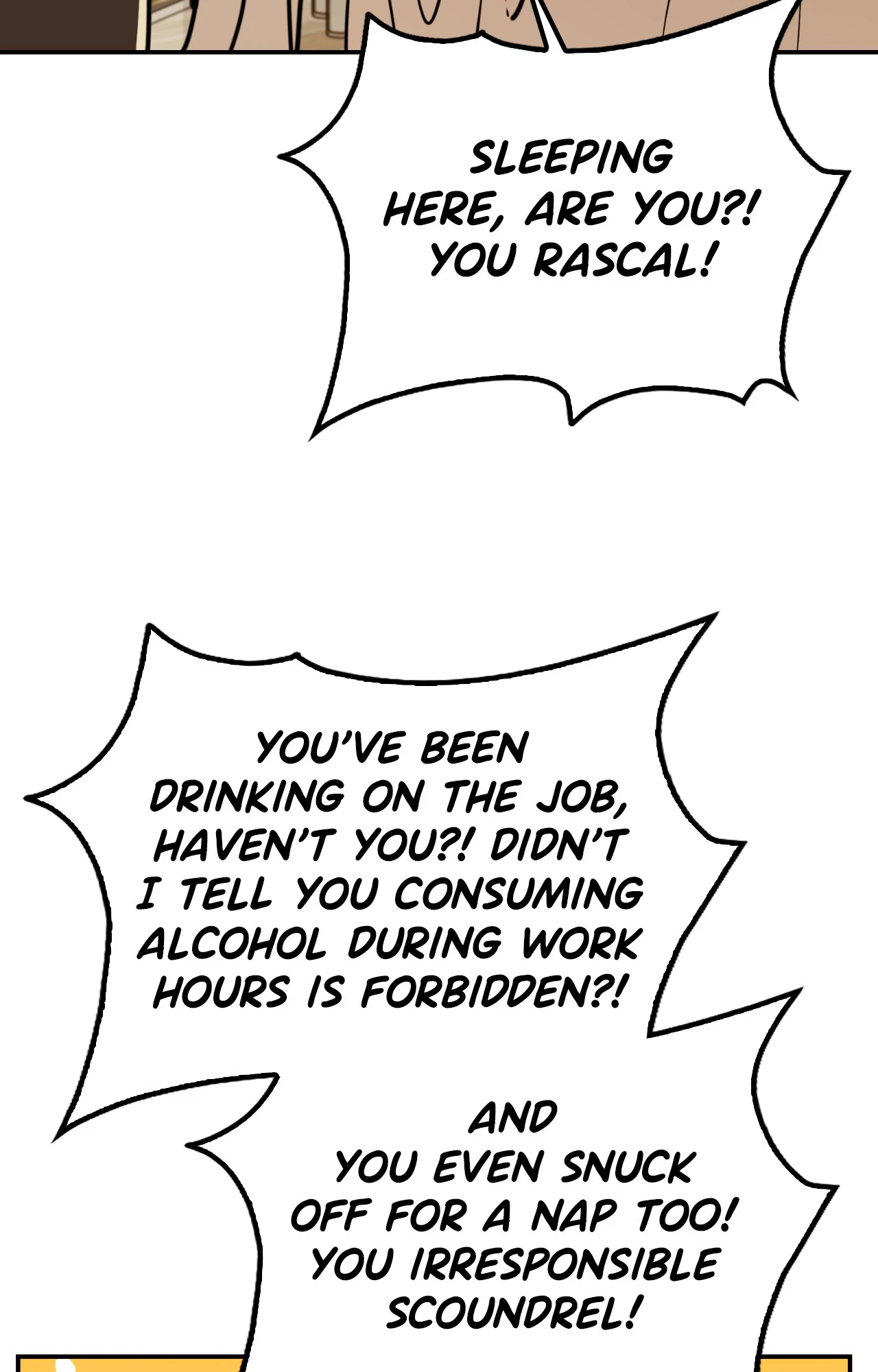 Caladrius (Official) - Chapter 5 manhwa